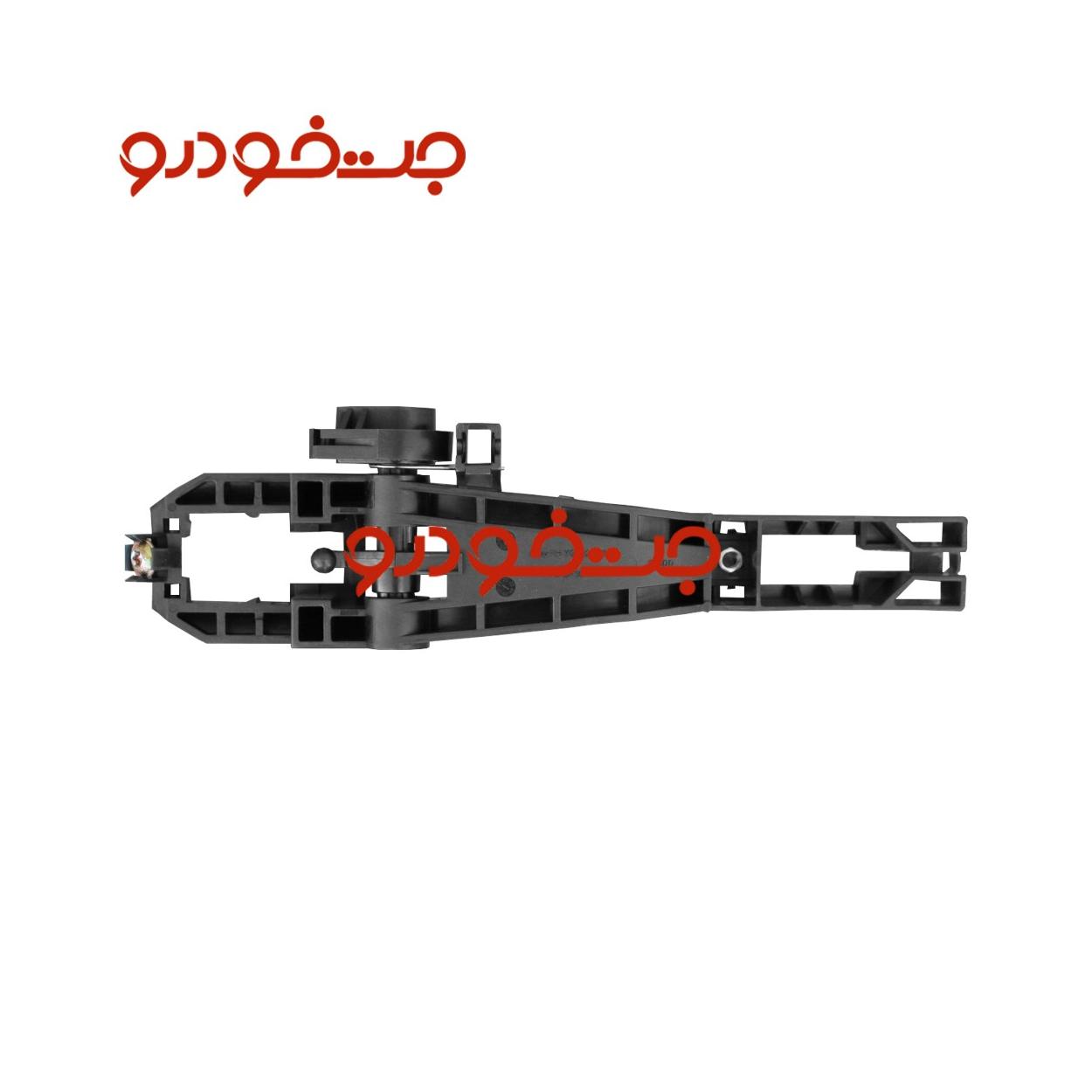 براکت دستگیره بیرونی دنا پلاس سمت راست
