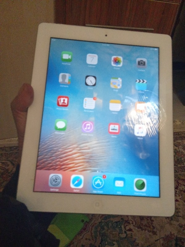 ipad اپل 2