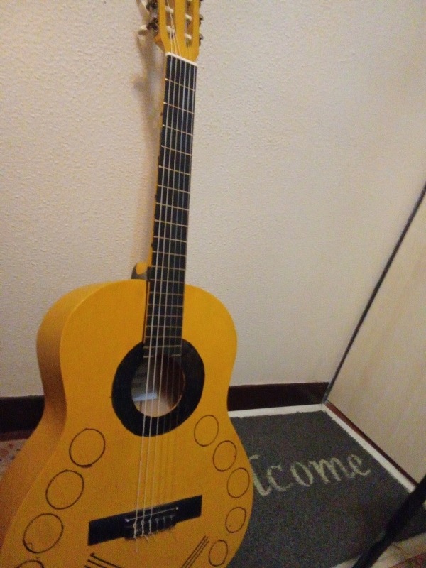 گیتار کلاسیک golden cup