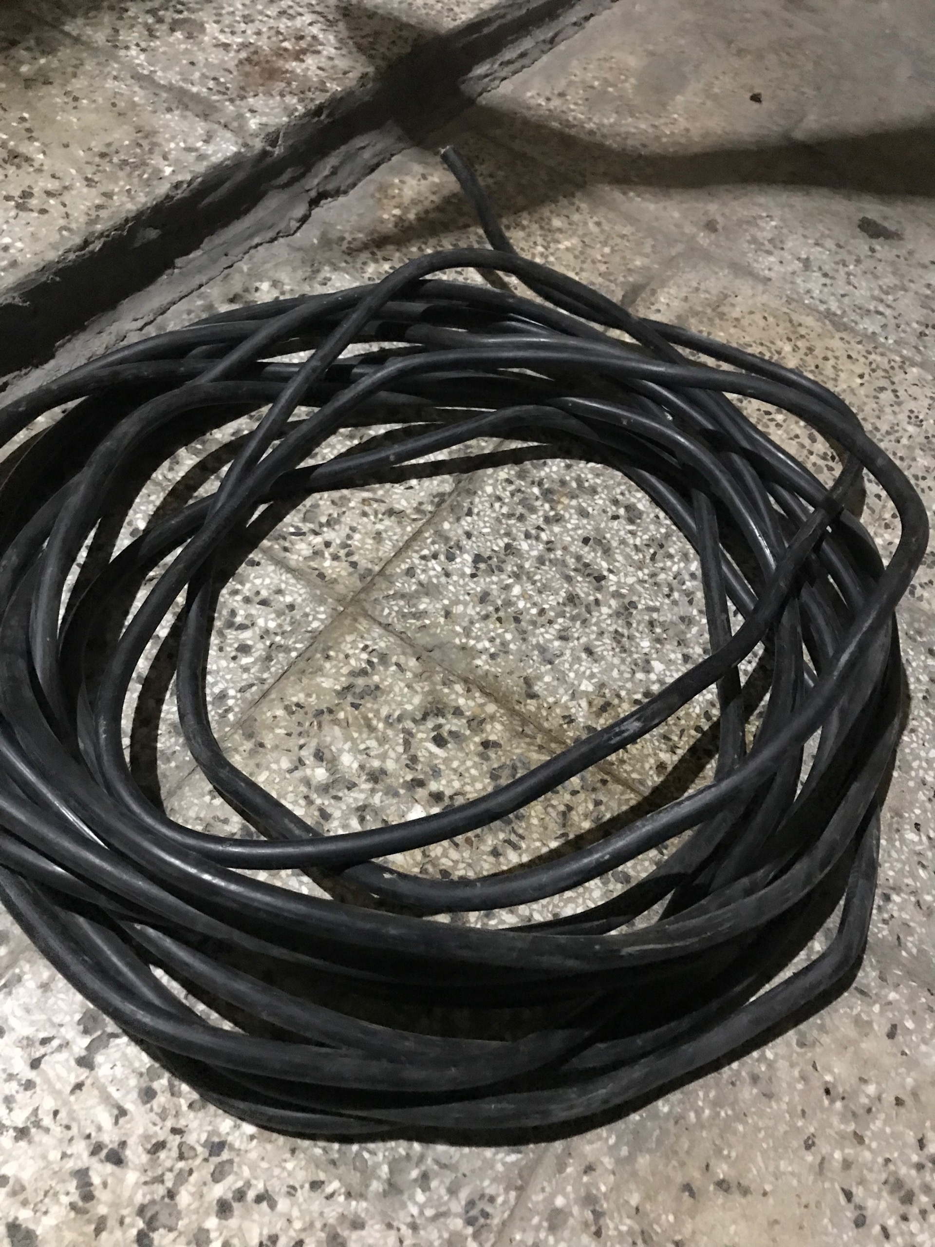 کابل برق انشعاب کنتر تک فاز