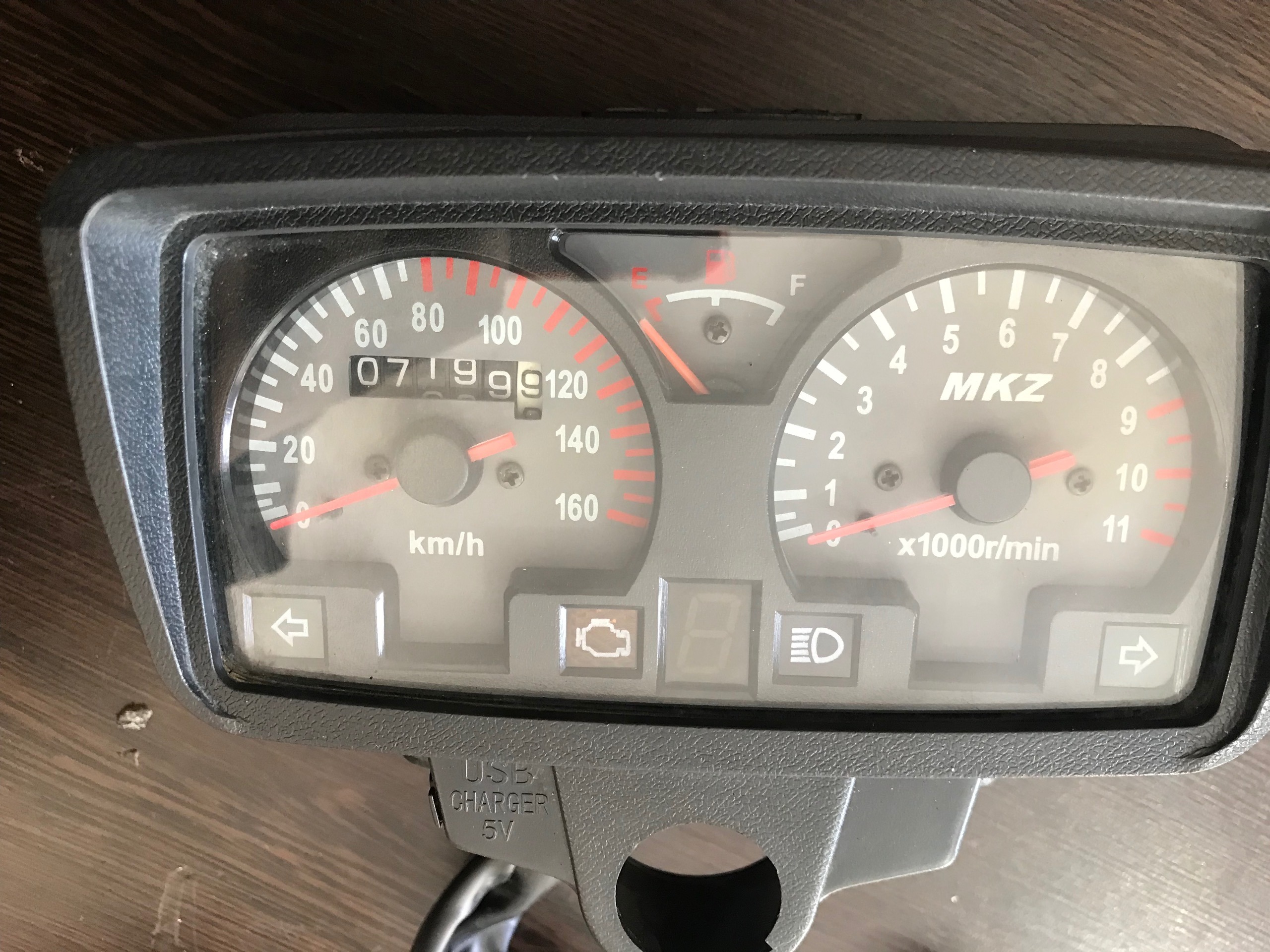 کیلومتر MKZ فابریک ساوین 403