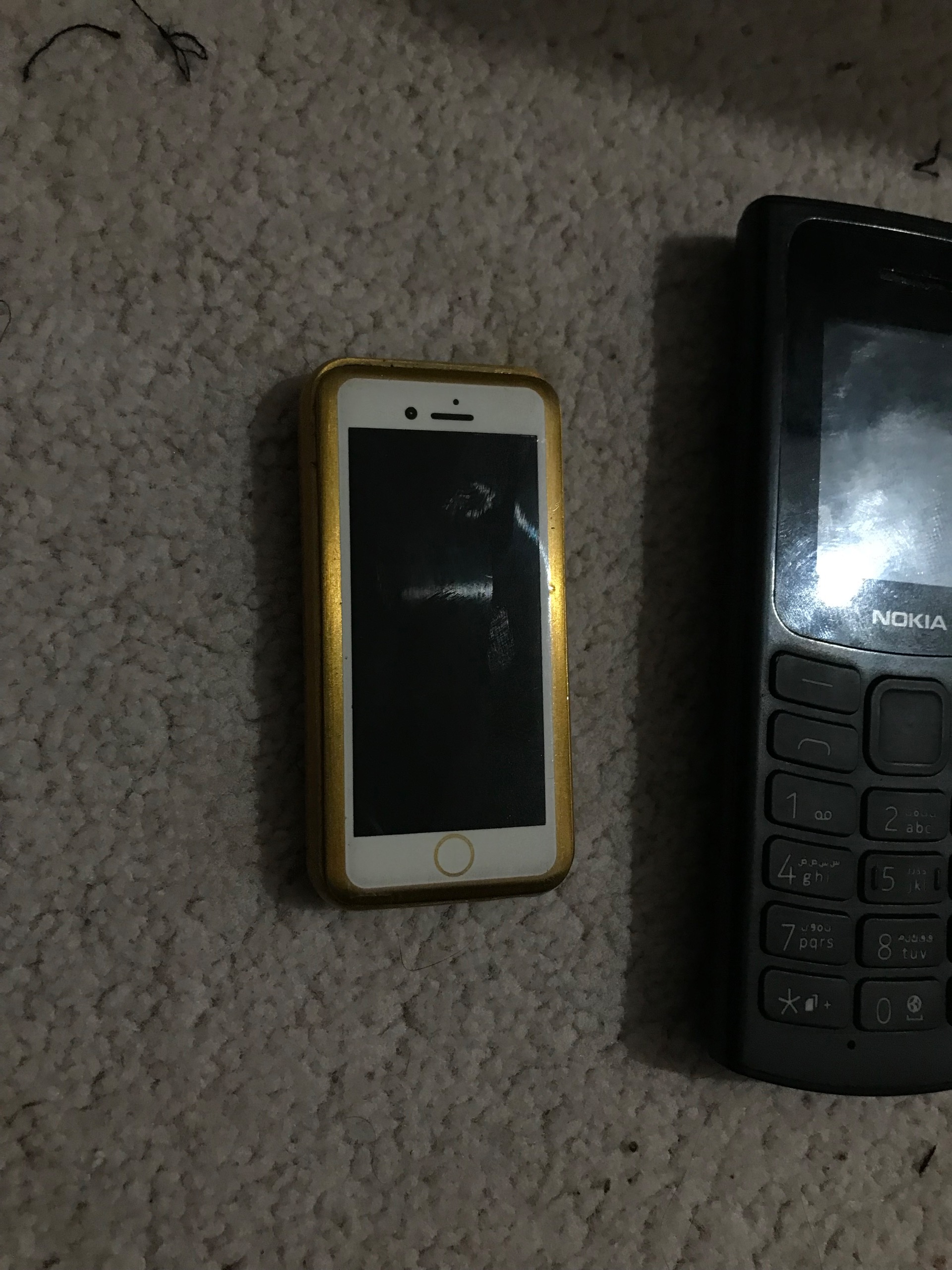 فندک اپل فلزی