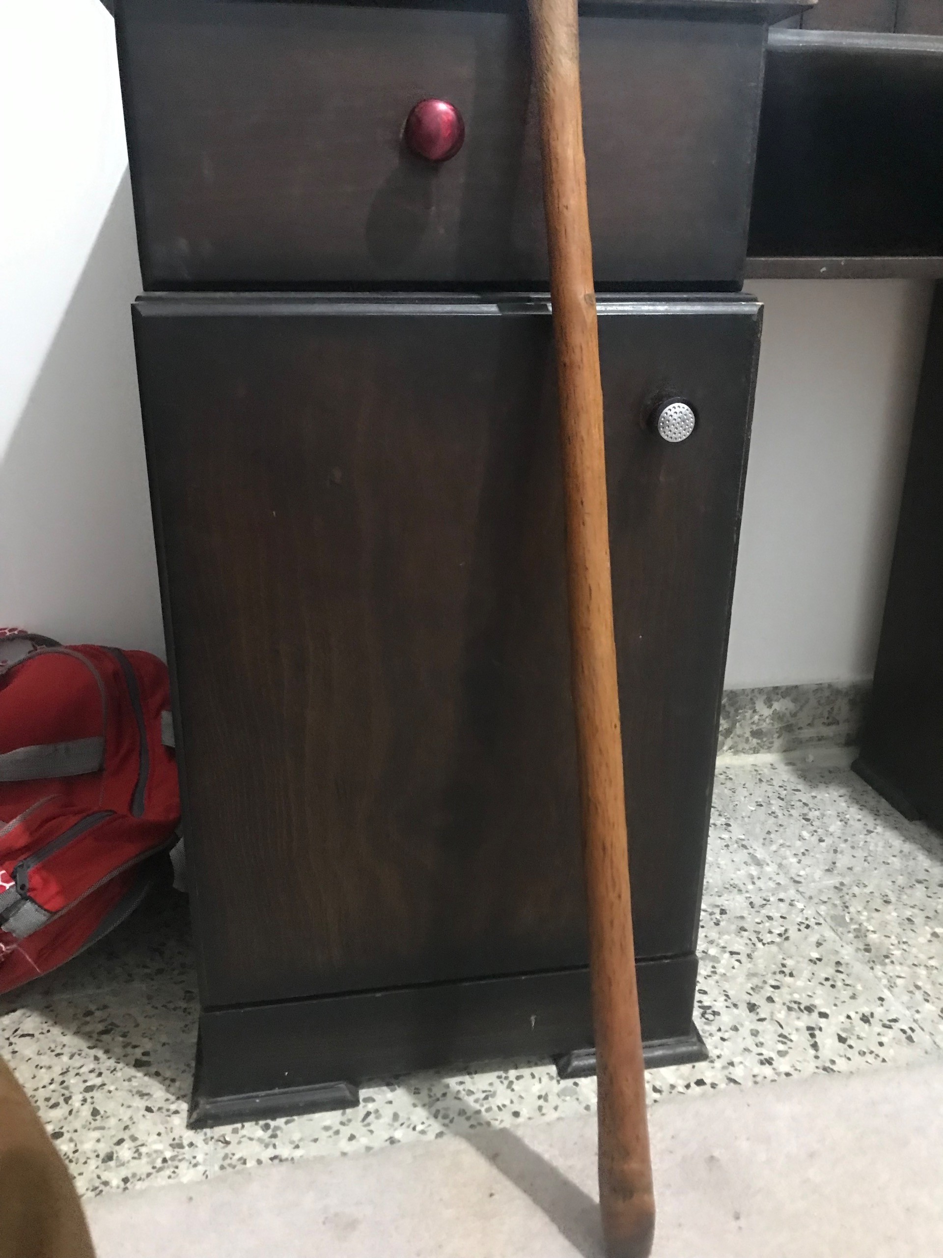 چوب دستی ارزن گرز