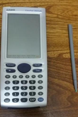 ماشین حساب کاسیو Casio مدل ClassPad 330 PLUS