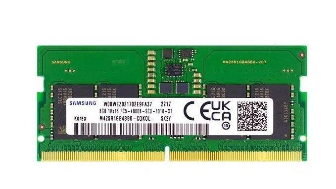 رم کره ای لپ تاپ DDR5 4800 8GB