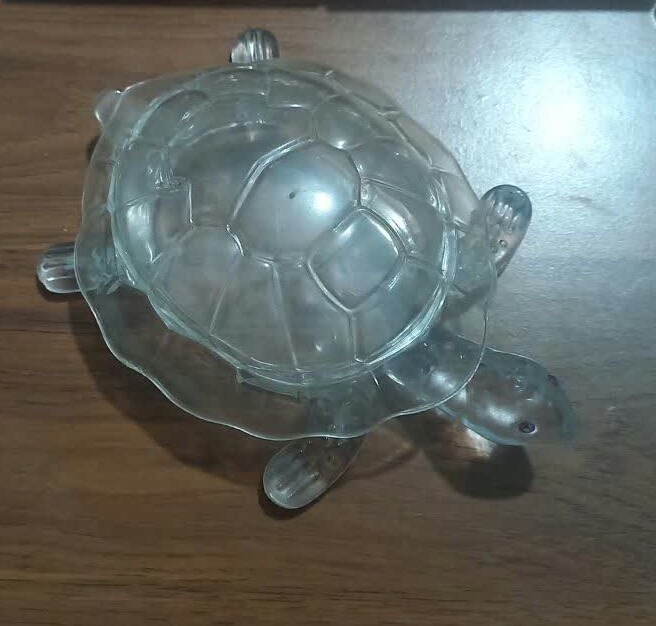 کره خوری فانتزی مدل لاکپشت