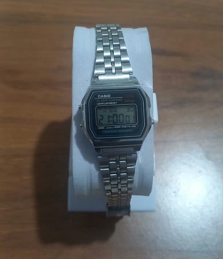 ساعت مچی کاسیو زنانه اصل و اورجینال