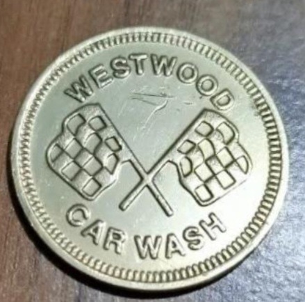 ژتون برنزی کارواش خارجی