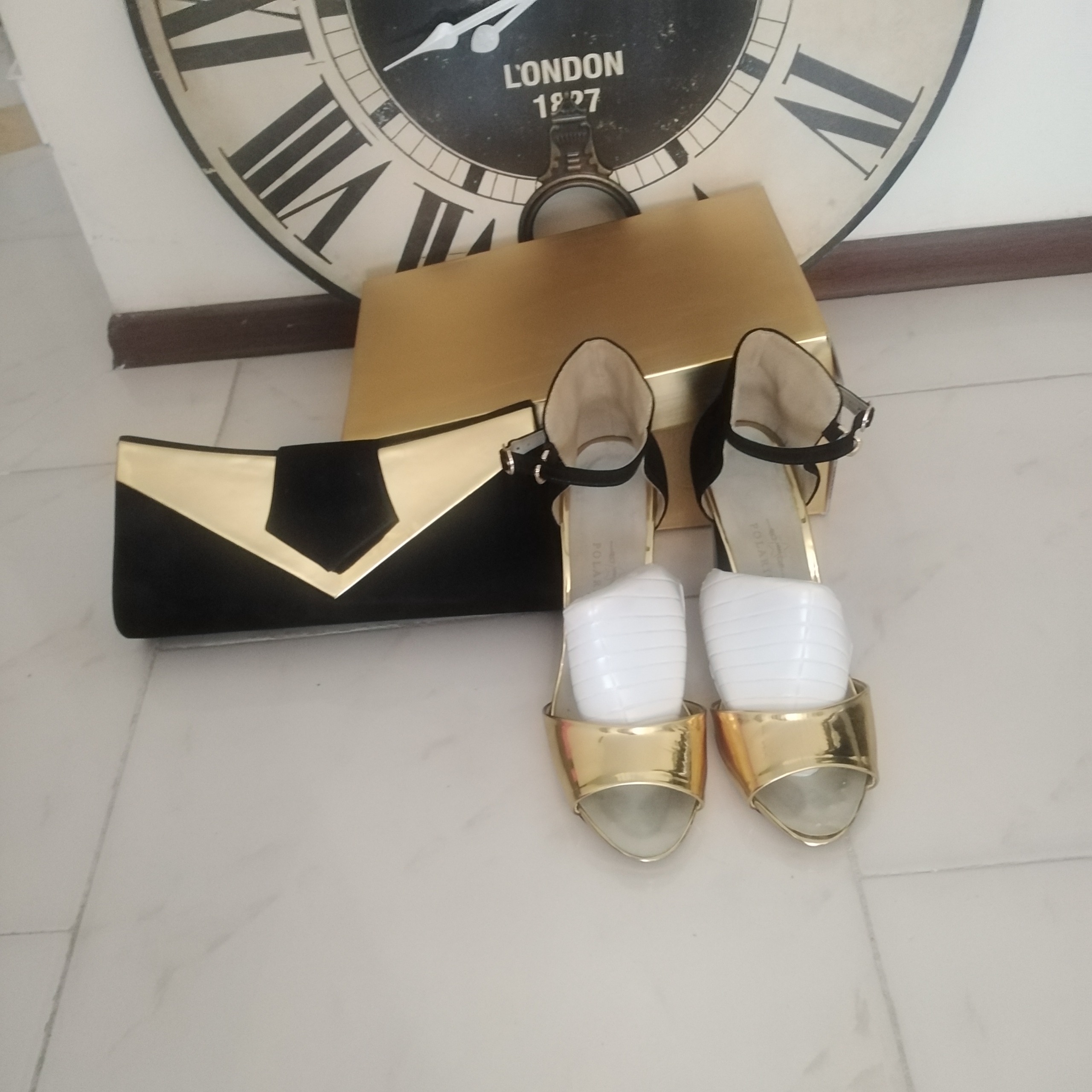 کیف و کفش مجلسی درحدنو