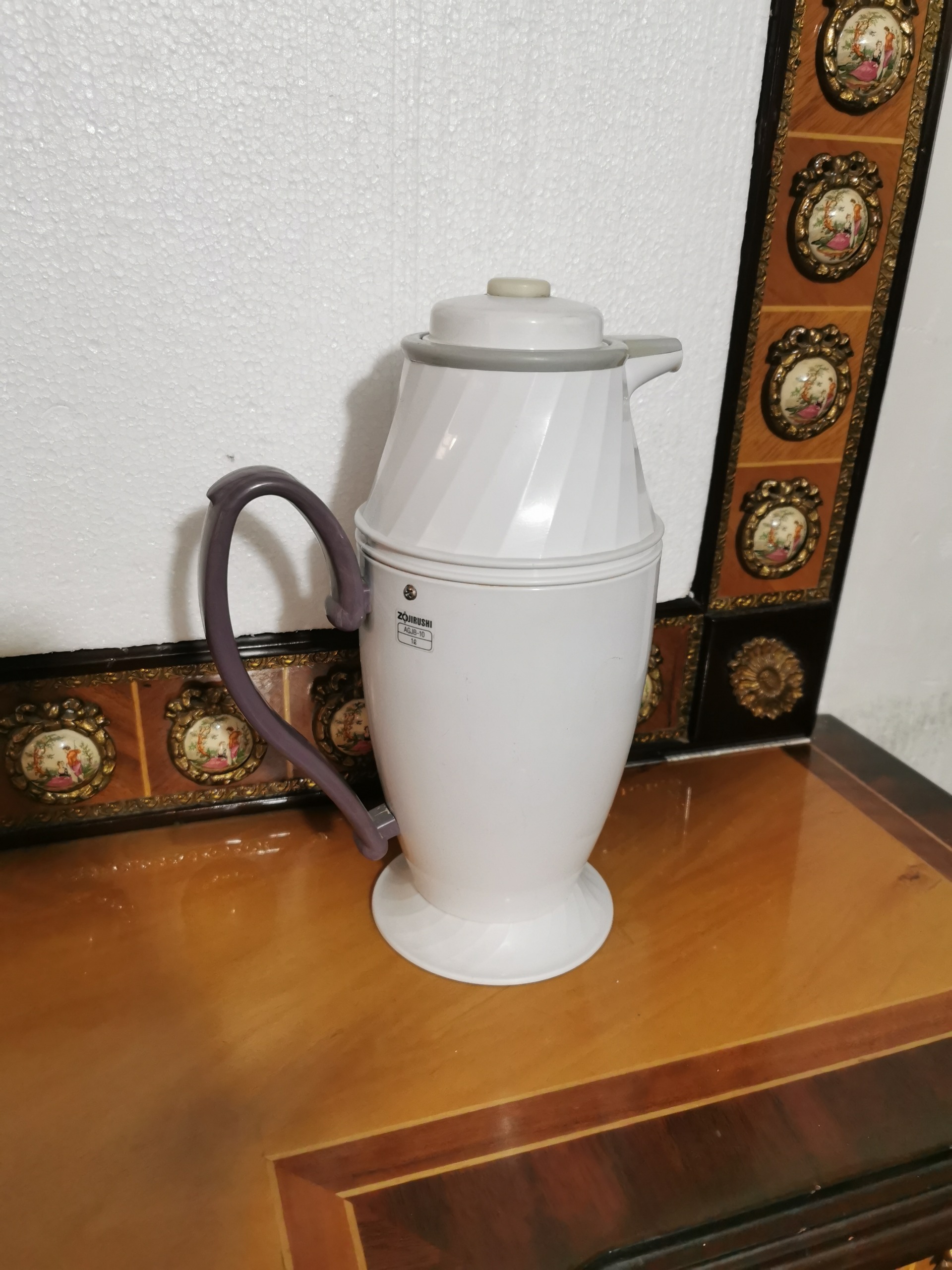 فلاسک ژاپنی نایاب