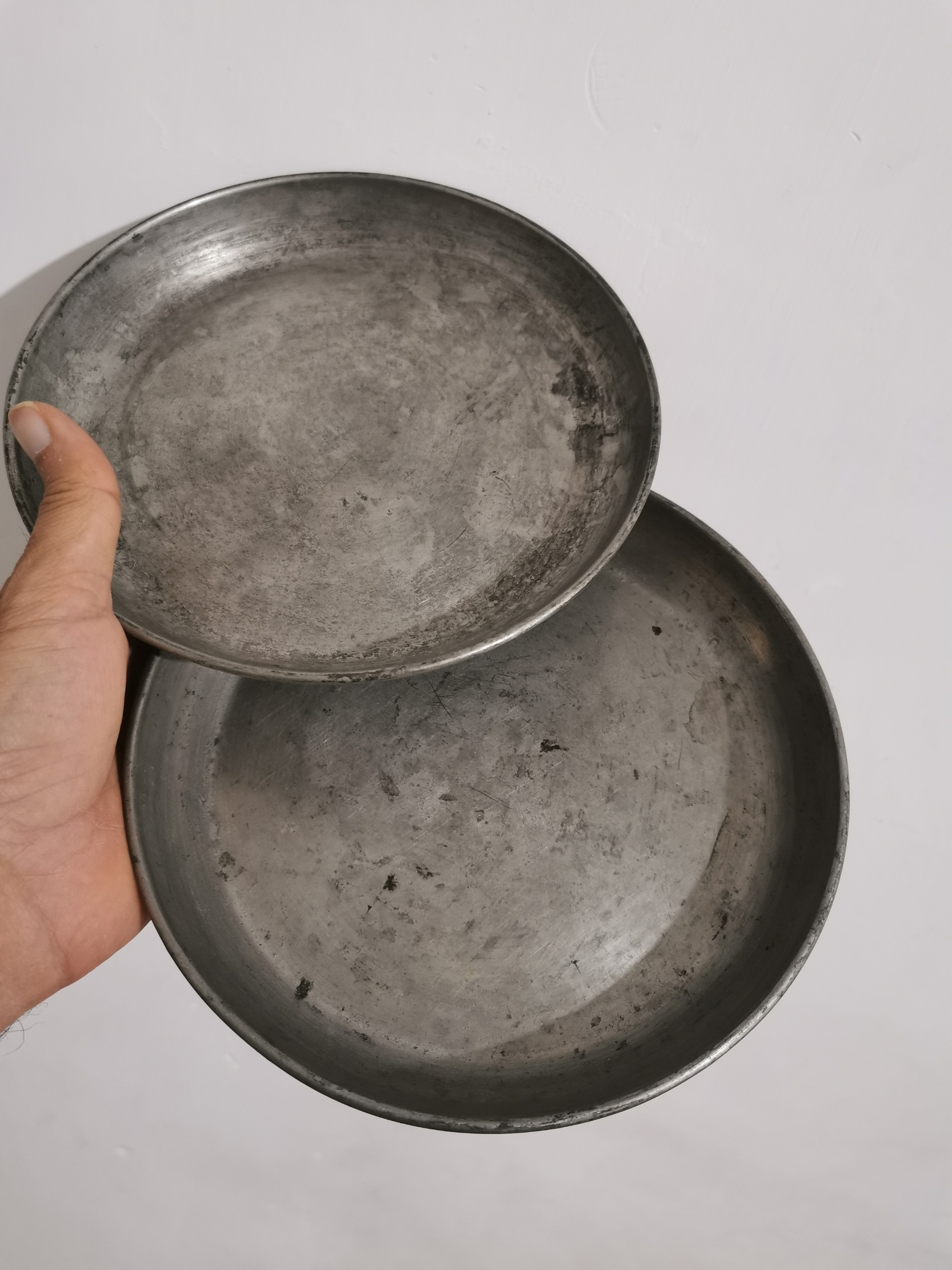 کفه ترازو مسی جوندار