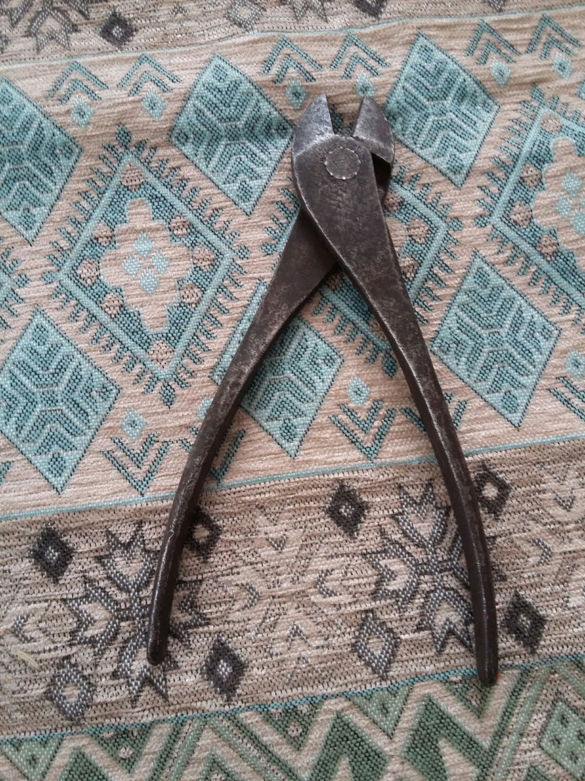 انبر سیم چین آمریکایی بینظیر