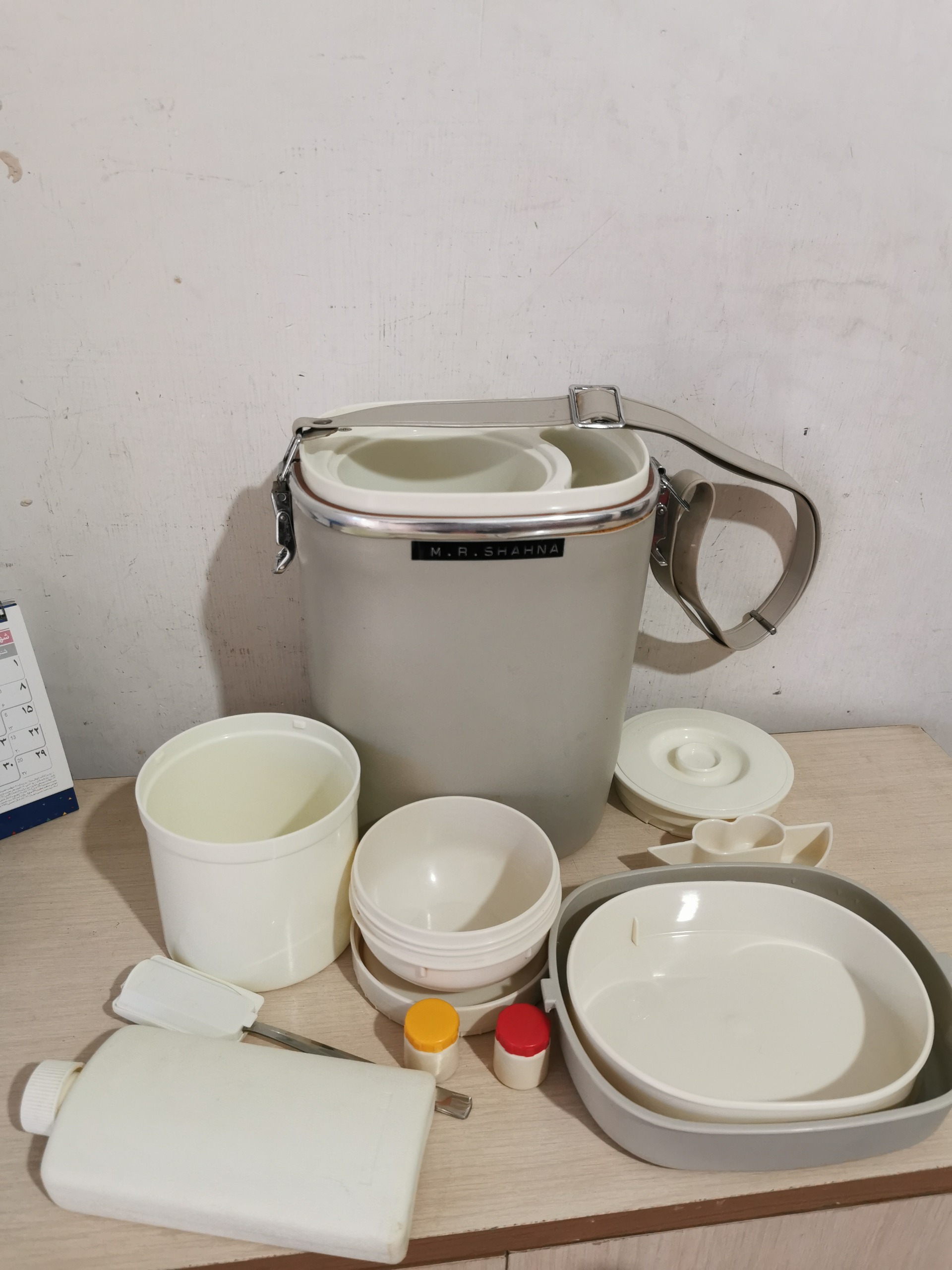 ظرف کوهنوردی مسافرتی ژاپنی مارک ZOJIRUSHI