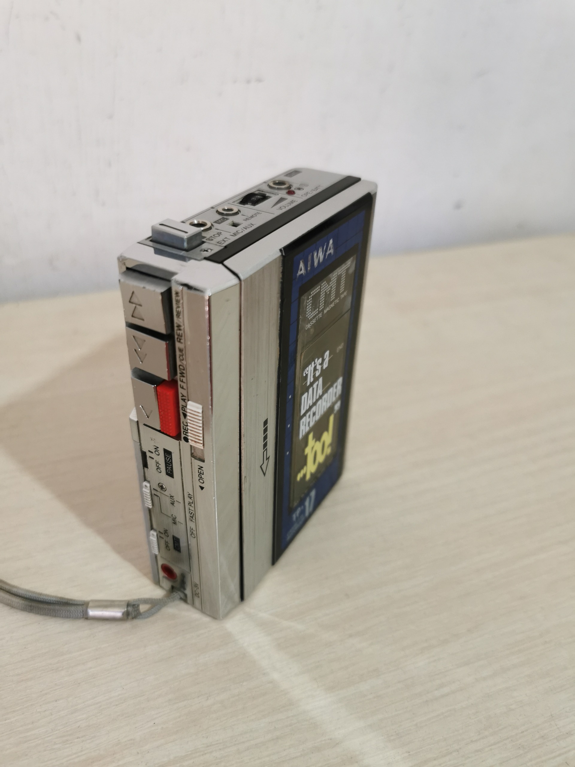 واکمن حرفه ای آیوا