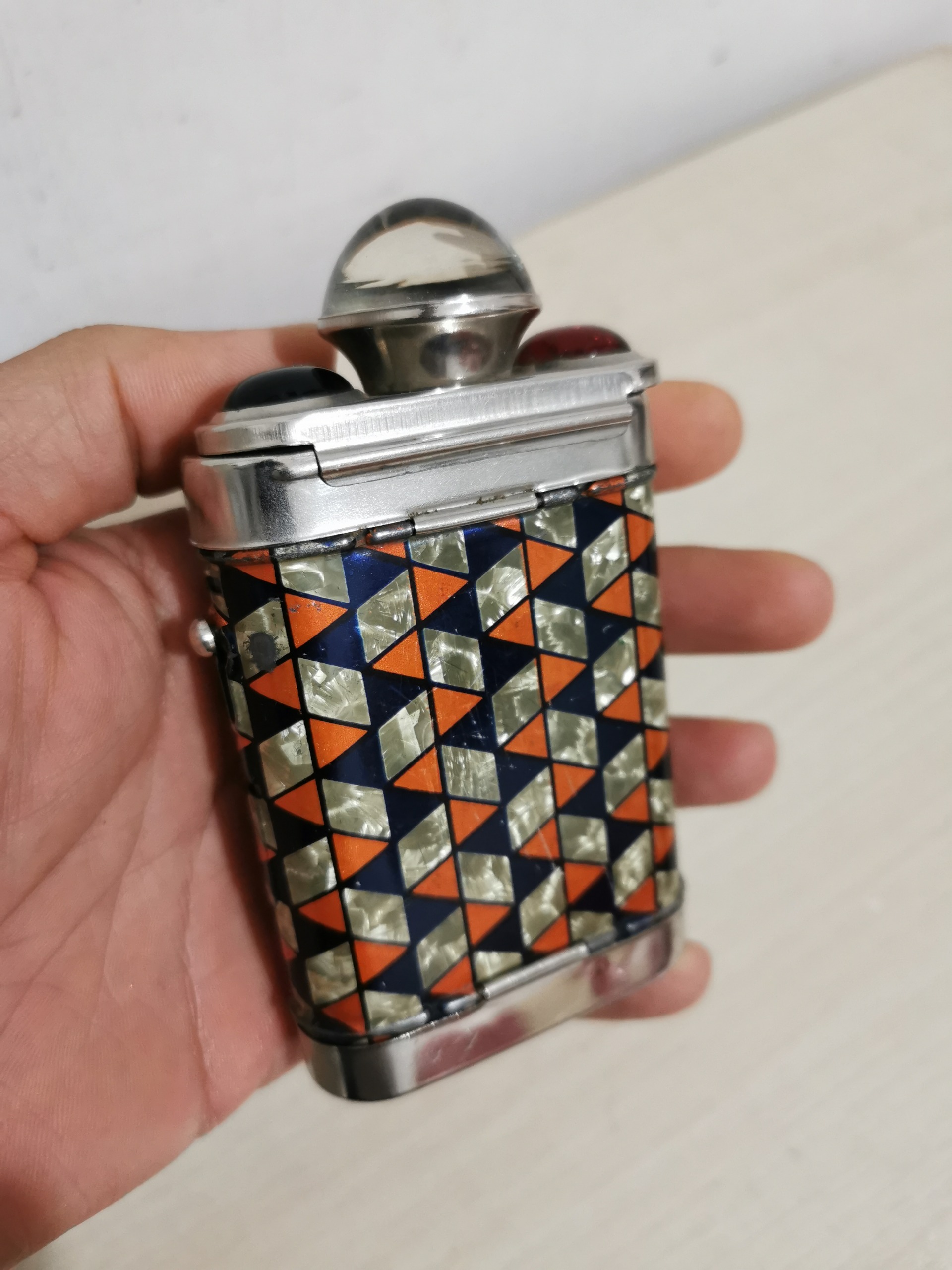 چراغ قوه فوق کلکسیونی کمیاب