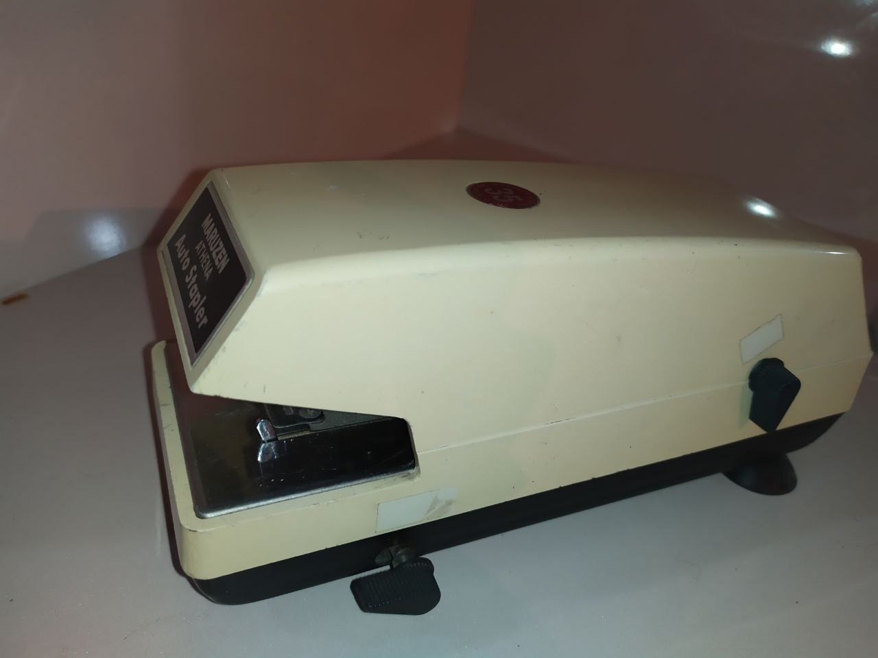 منگنه میخکوب برقی ژاپنی نایاب