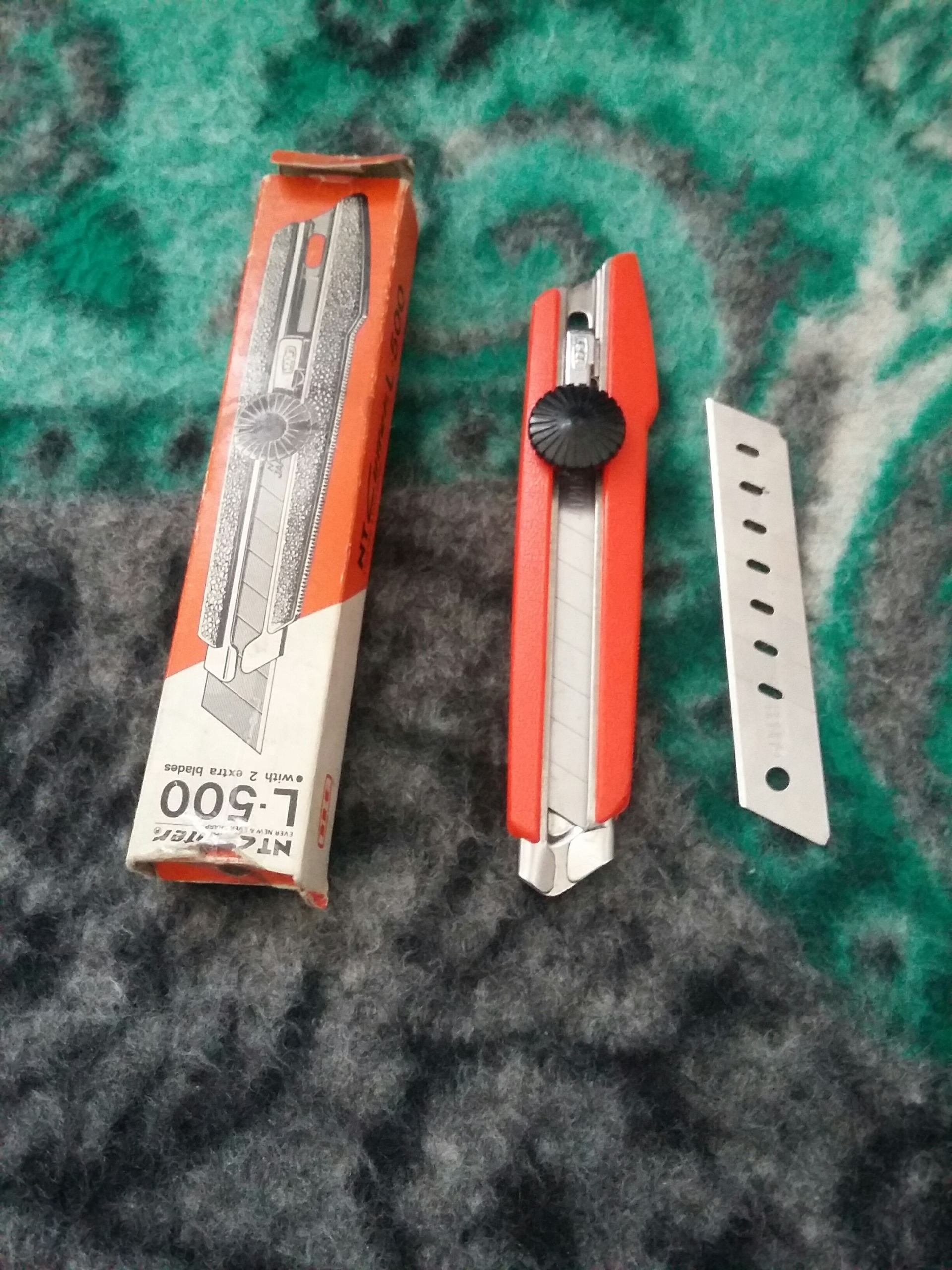 کاتر ژاپنی کم نظیر