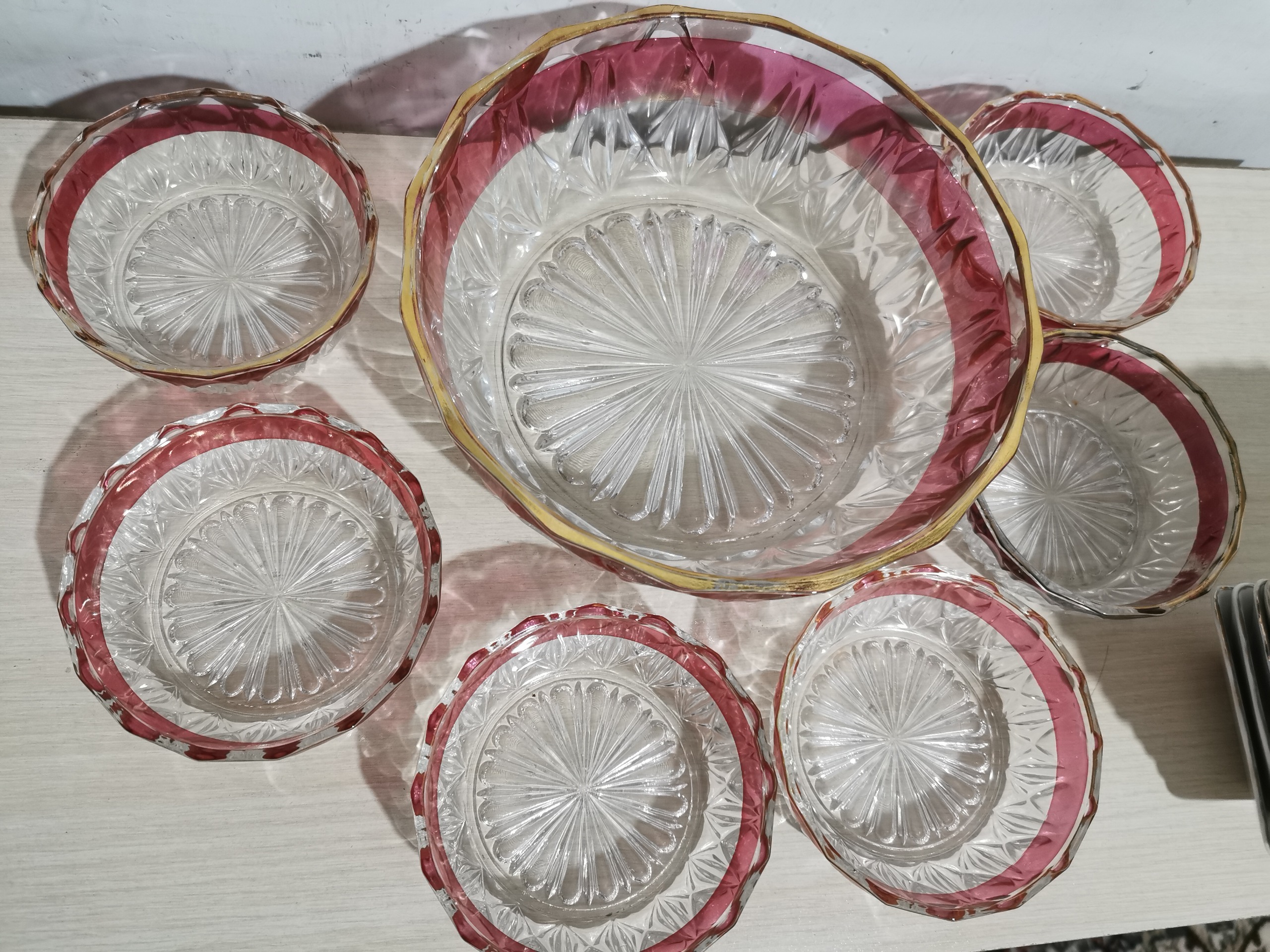آجیل خوری یا انار خوری ساخت فرانسه
