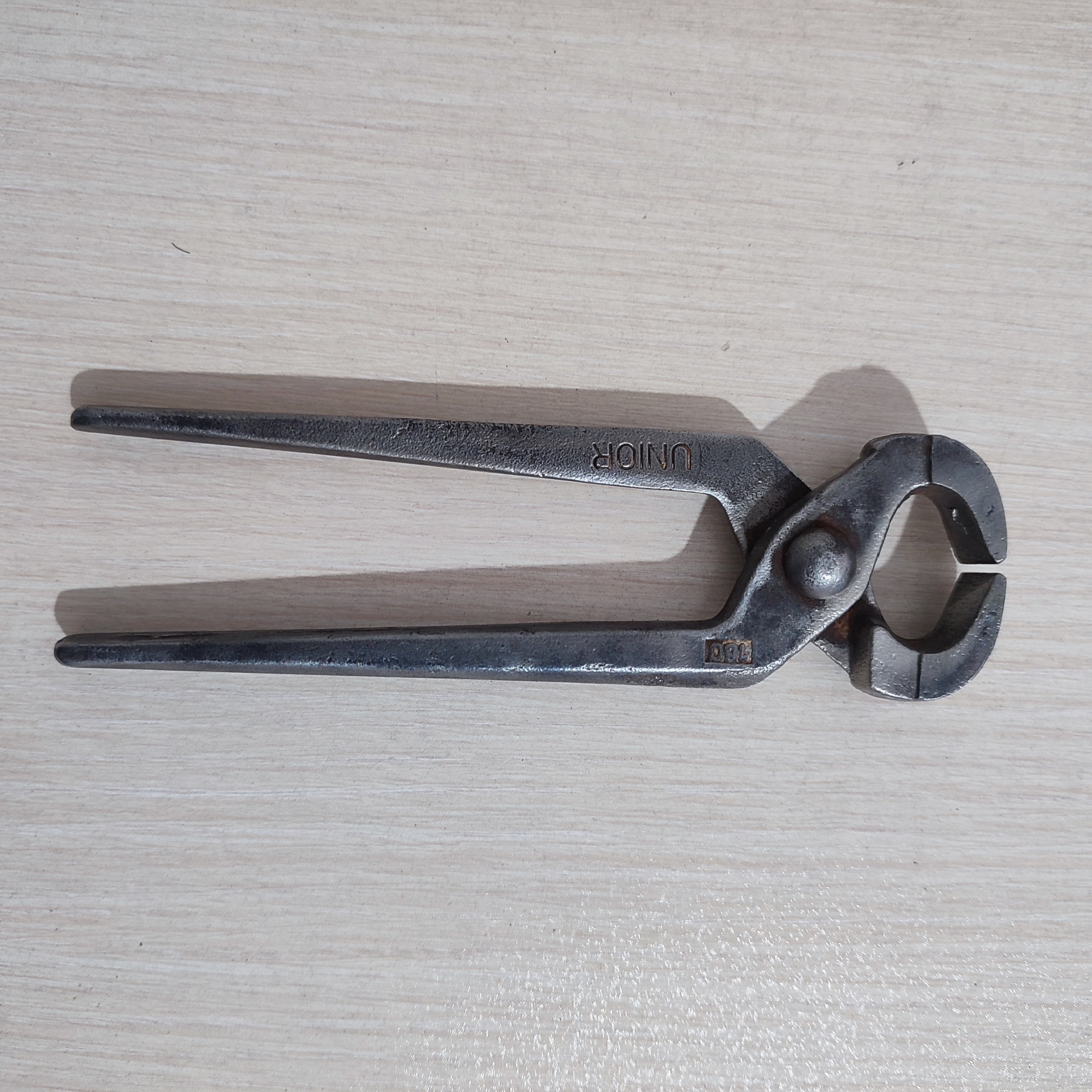 گاز انبر یونیور تمیز بدون لق