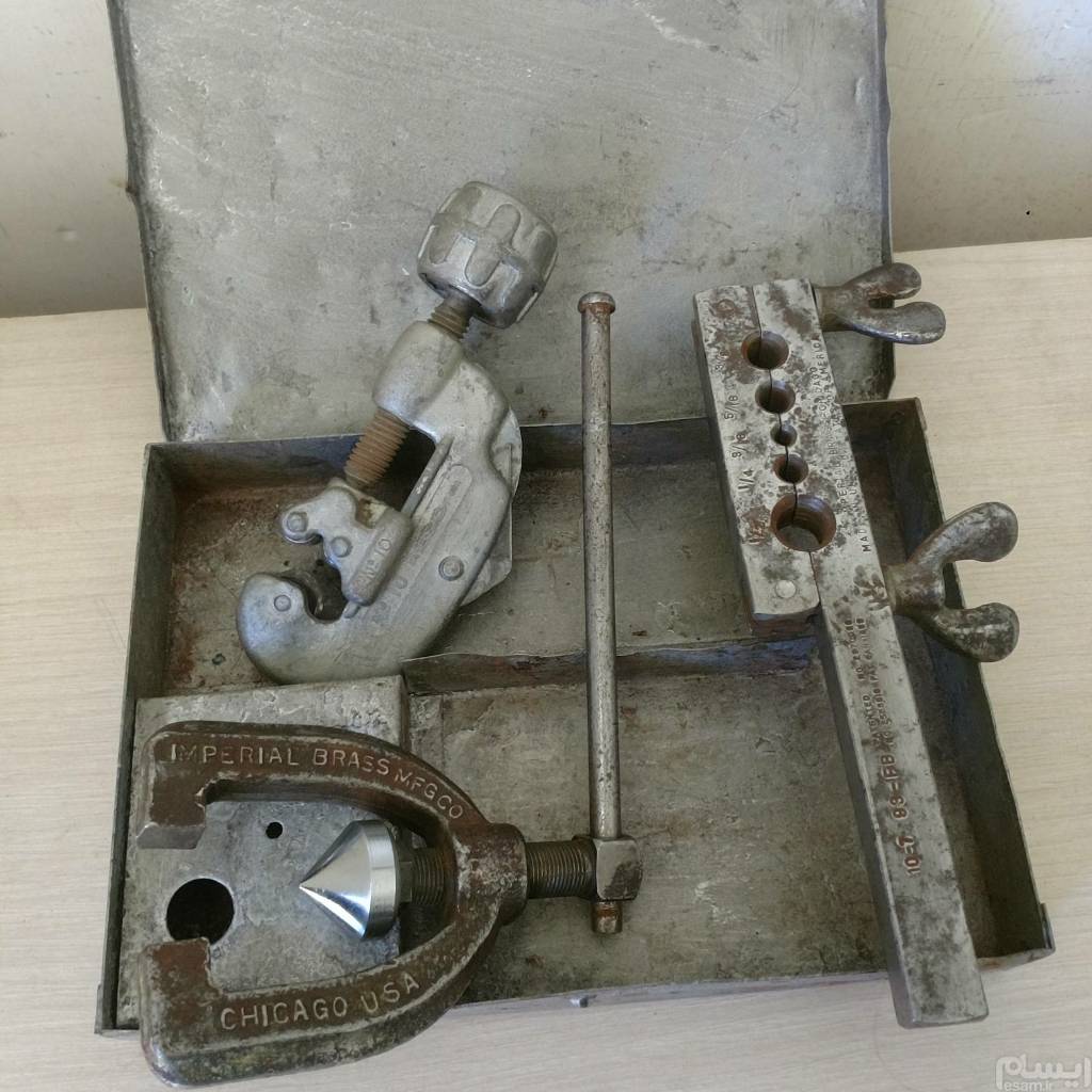 لوله پرچ کن آمریکایی