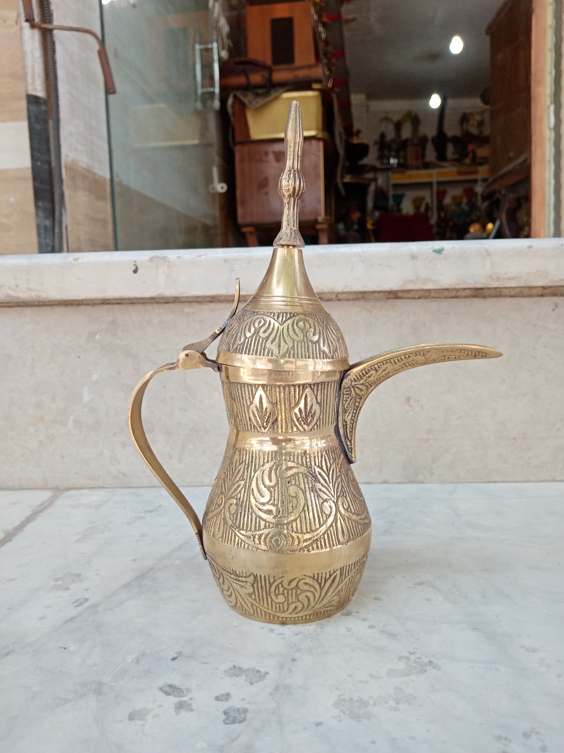 دلیه وارداتی بزرگ بکر جون دار