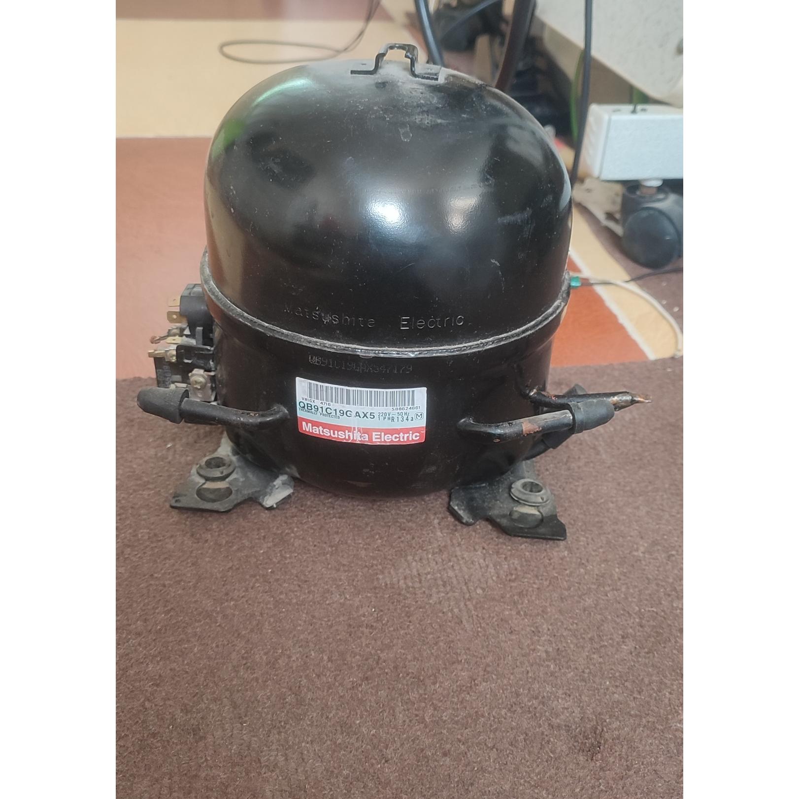 کمپرسور یخچال توان1400وات