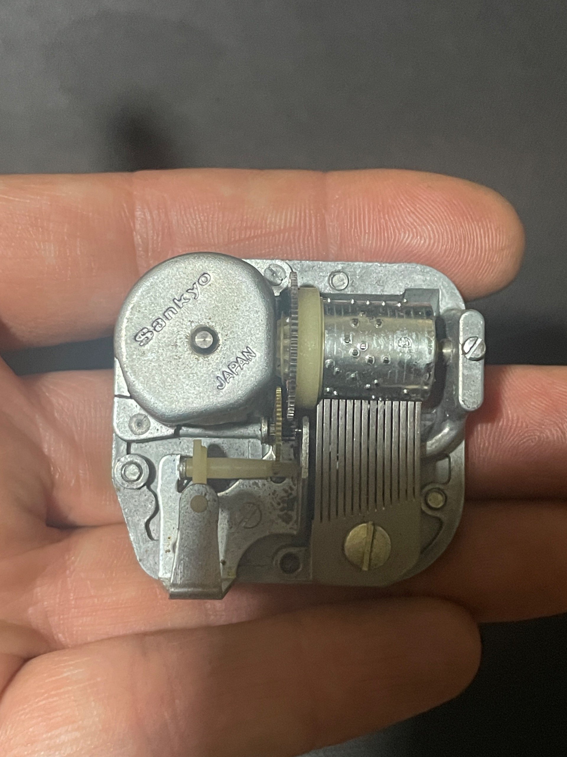 موتور موزیکال ژاپنی برند سانکیو