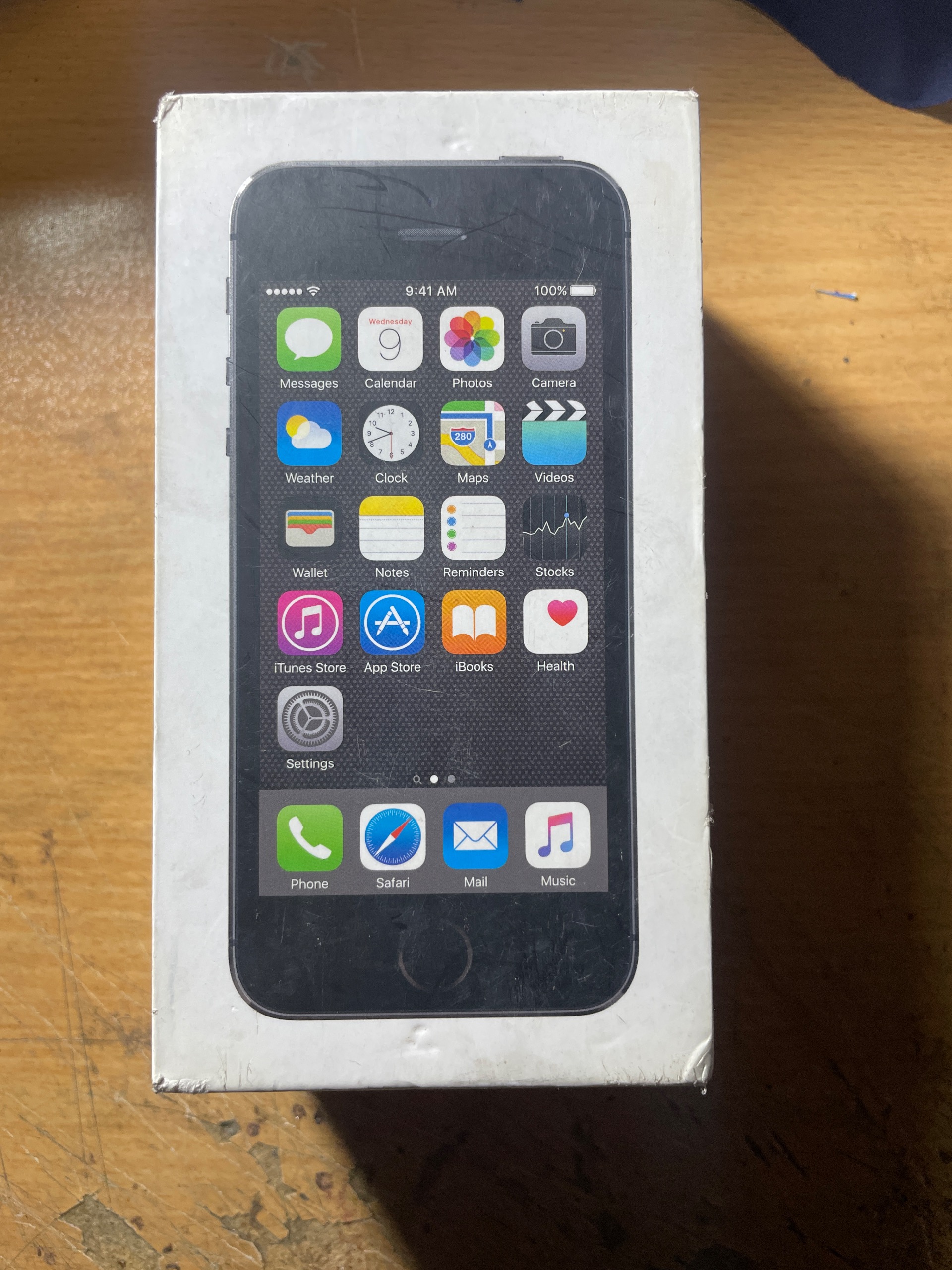 جعبه نوستالژی سالم