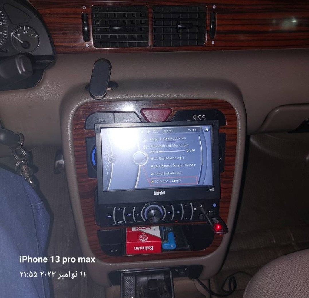 پخش ایندشت مارشال اصل مانیتوردار