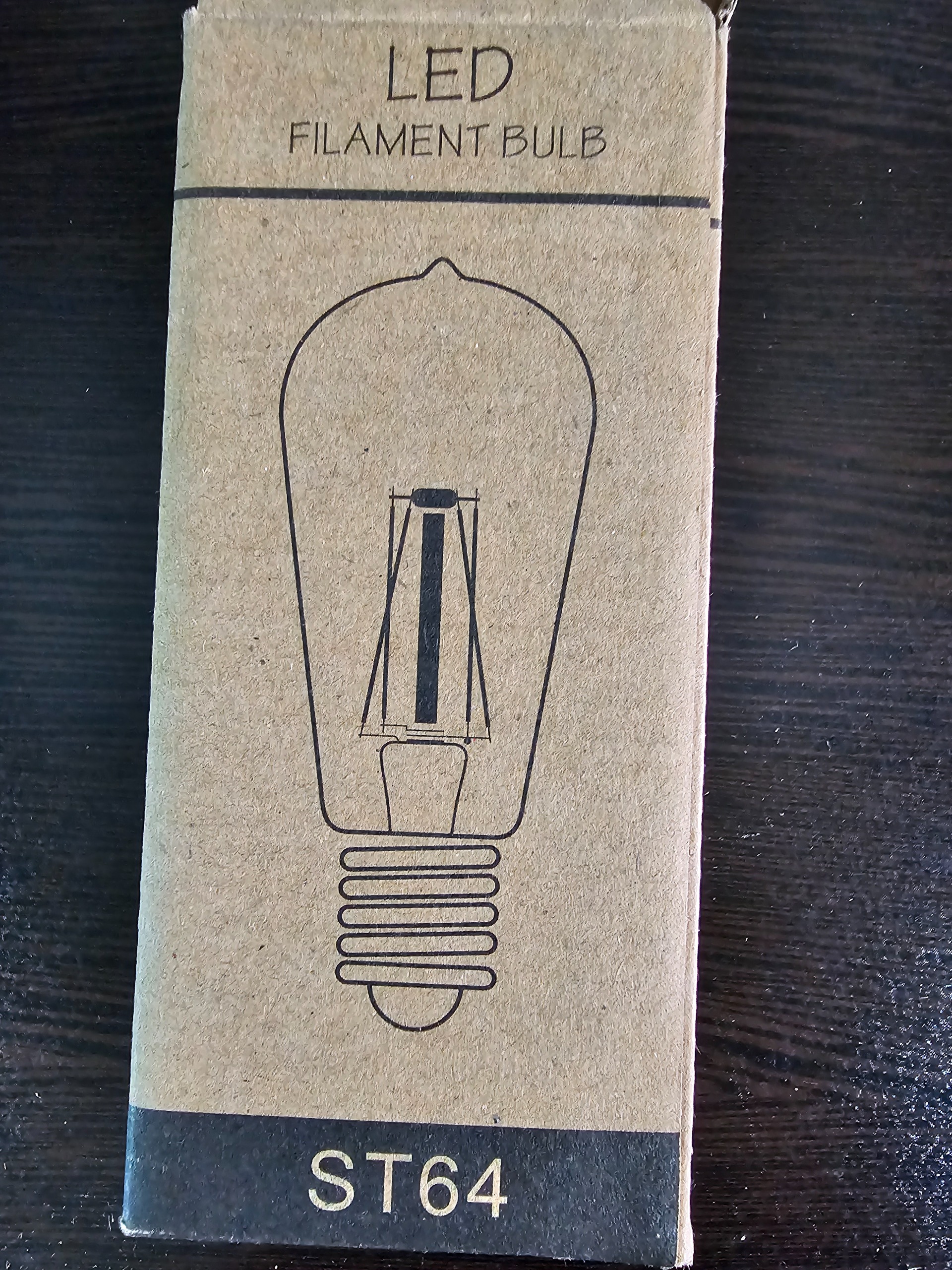 لامپ ادیسونی led