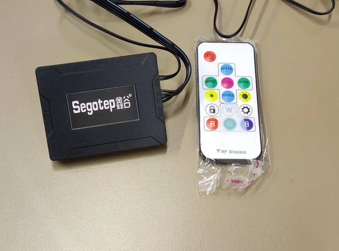 هاب و کنترلر RGB اکبند-کیفیت عالی