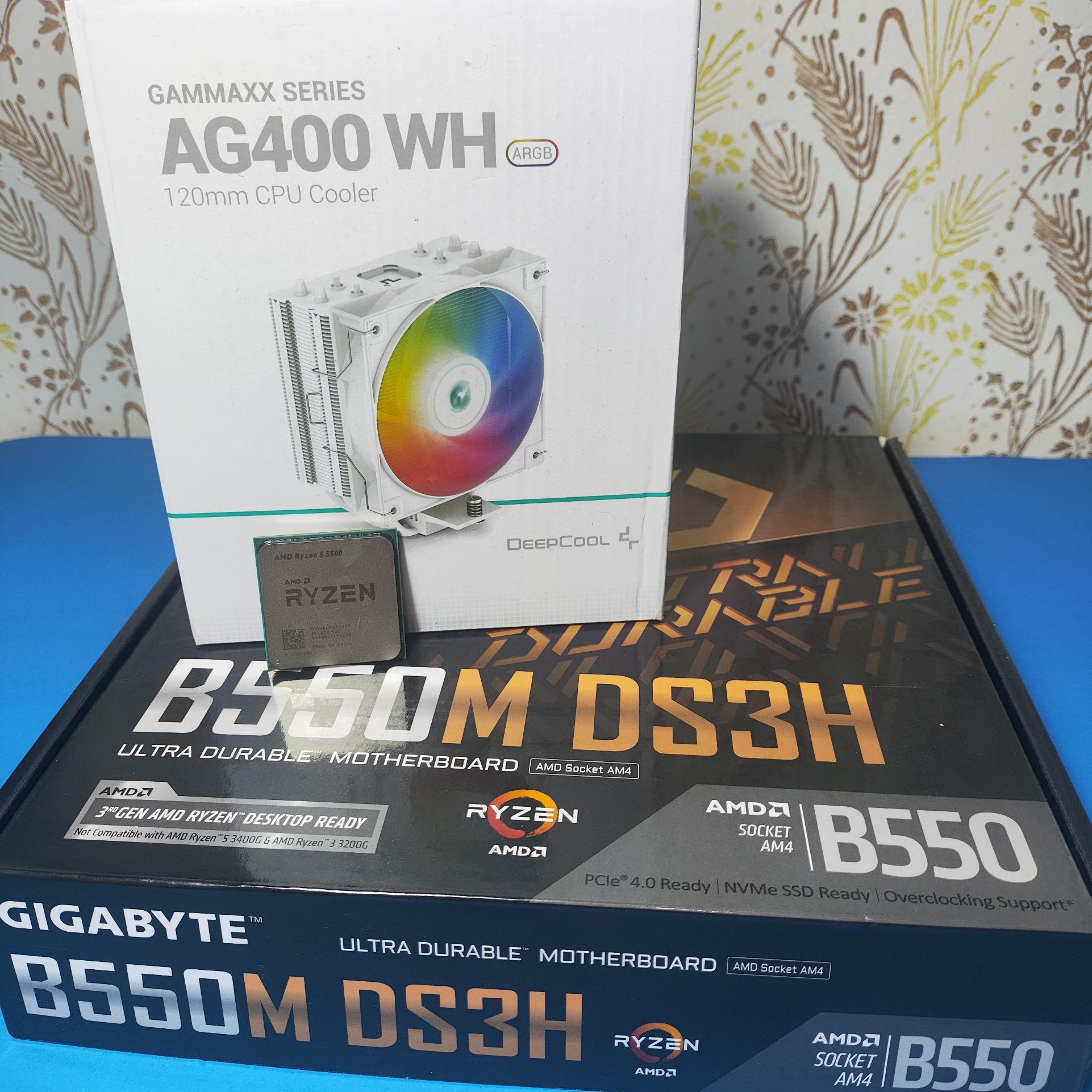 باندل با فرکانس پایه 4/6گیگاهرتز-قویتر از i5 12400