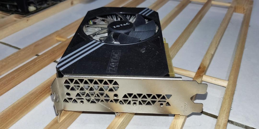 گرافیک P106 3GB-معادل 1060 3GB