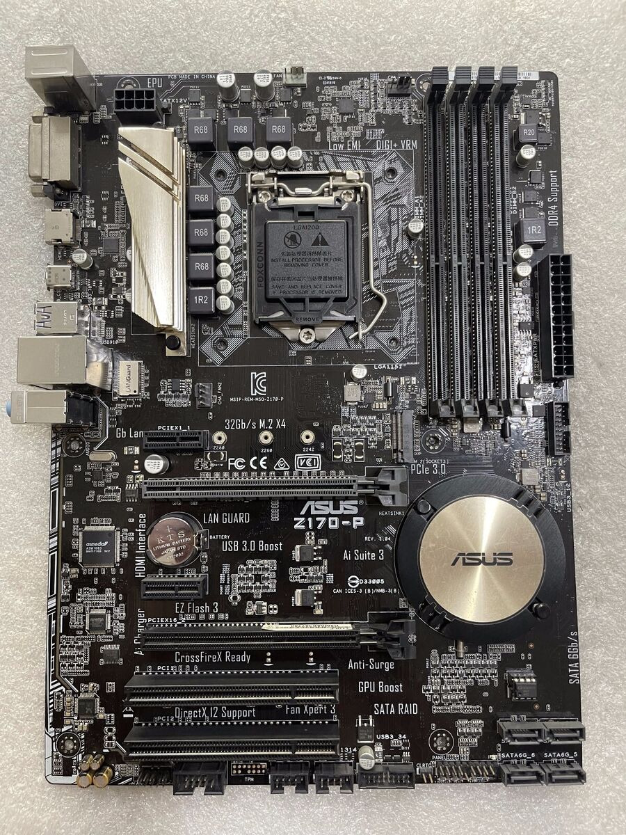 2عدد مادربرد نسل6و7