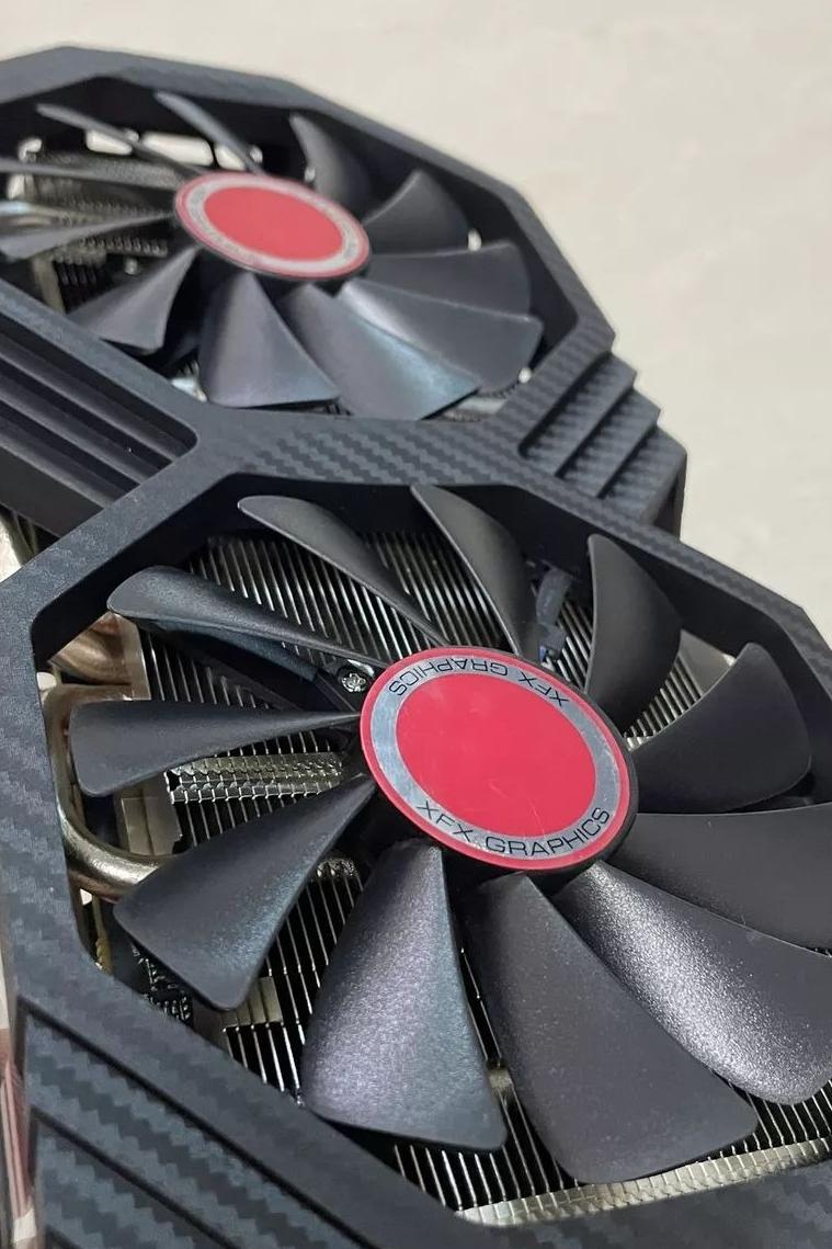 کارت گرافیک آکبند اوپن باکس RX 580