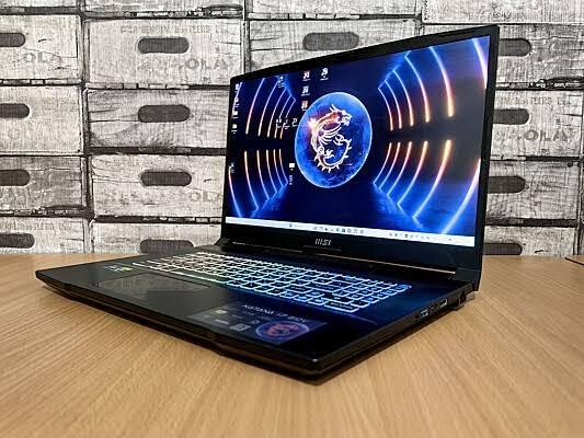 لپ تاپ گیمینگ نسل12 با گرافیک RTX 4060 8GB