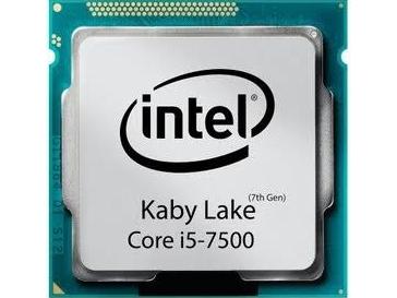 i5 7500-نسل7 درحدنو