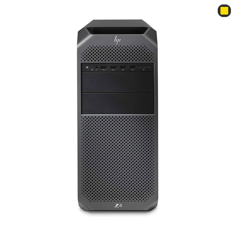 کیس ورک استیشن HP Z4 سیپیو 6 هسته