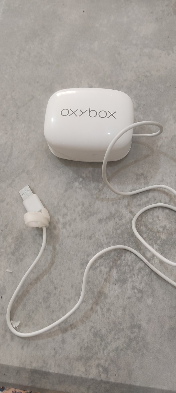 دستگاه تصفیه هوا اکسی باکس oxy box