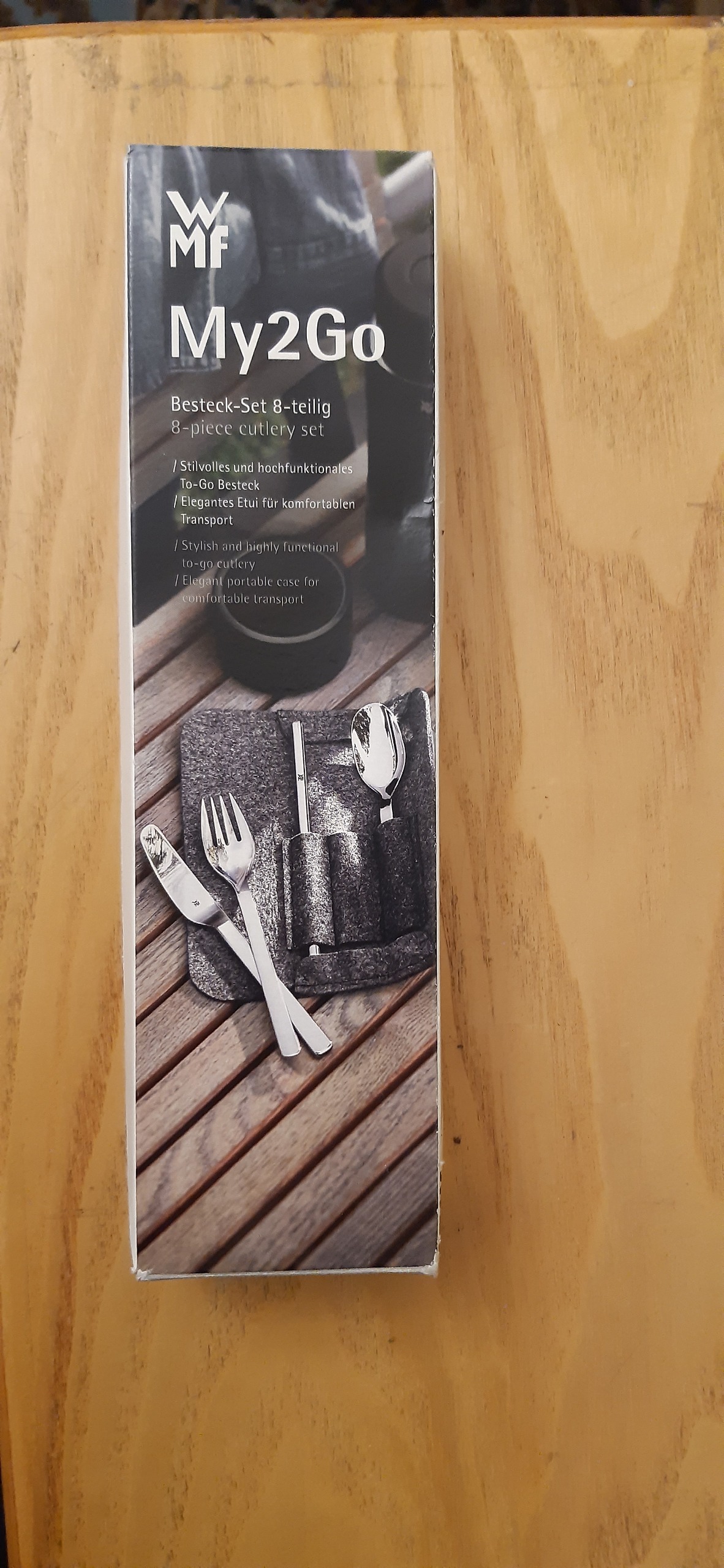 قاشق چنگال ست WMF