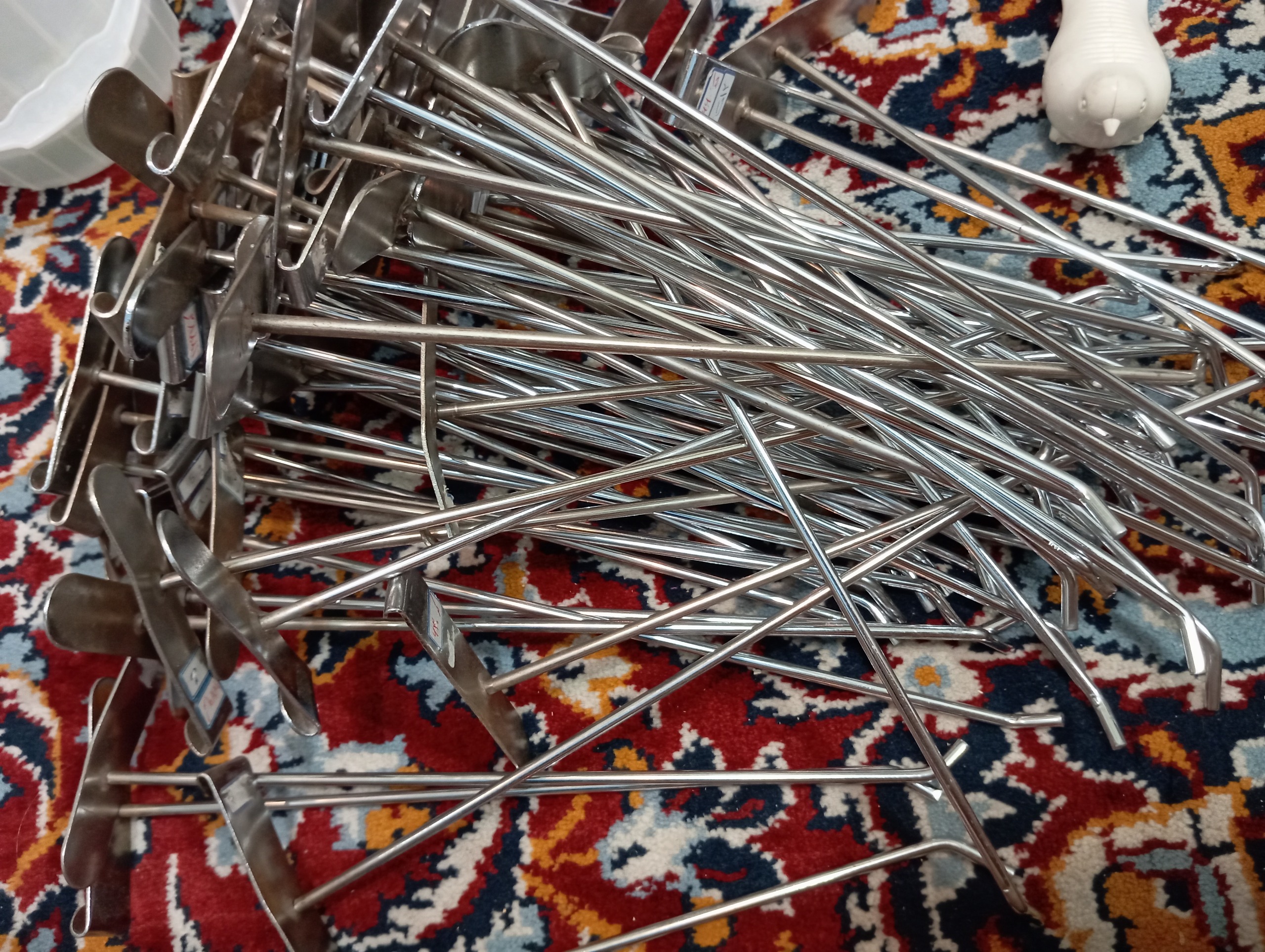 شاخک توری فروشگاهی 30 سانتی