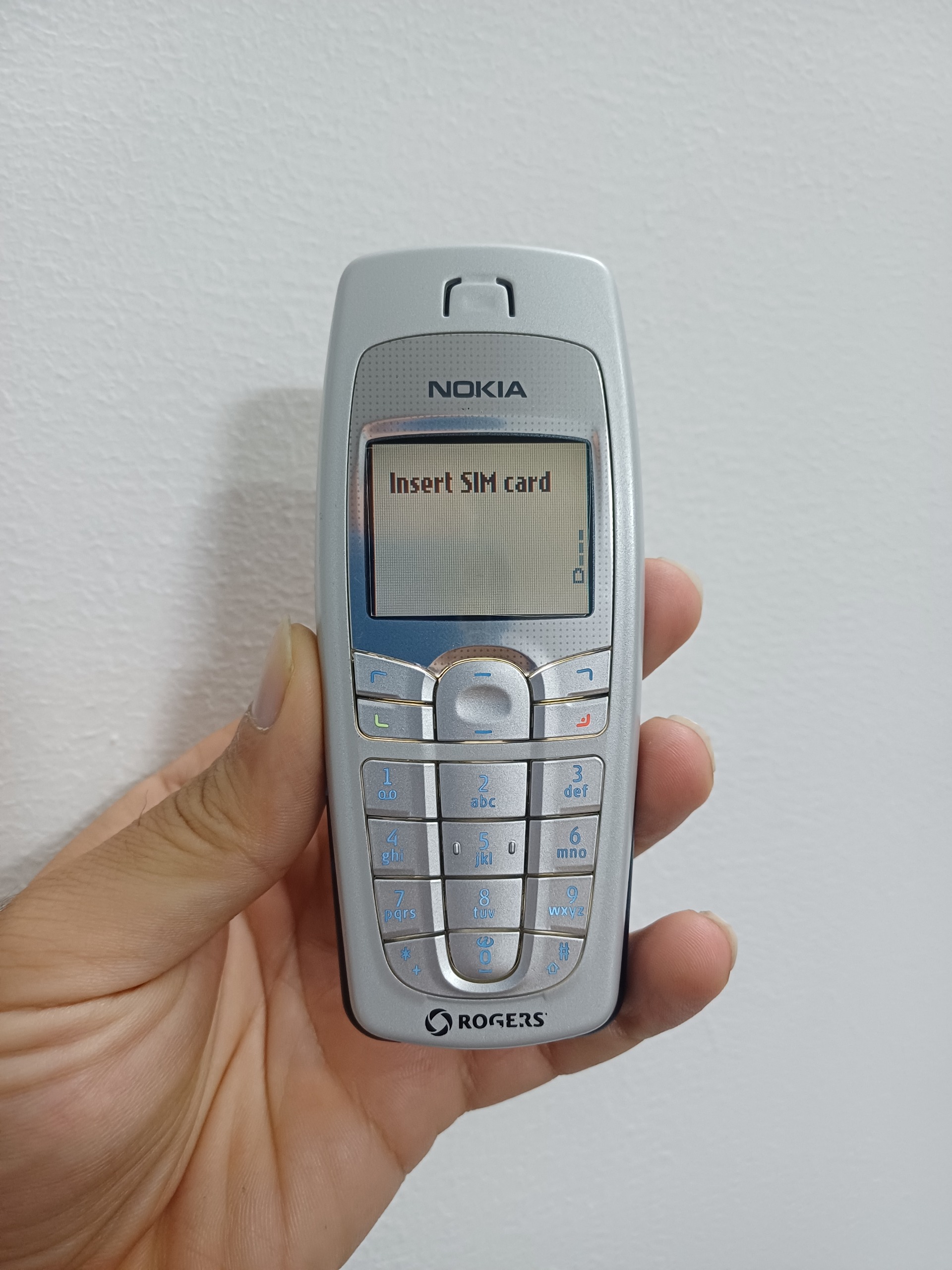 گوشی نوکیا 6010 نایاب کلکسیونی