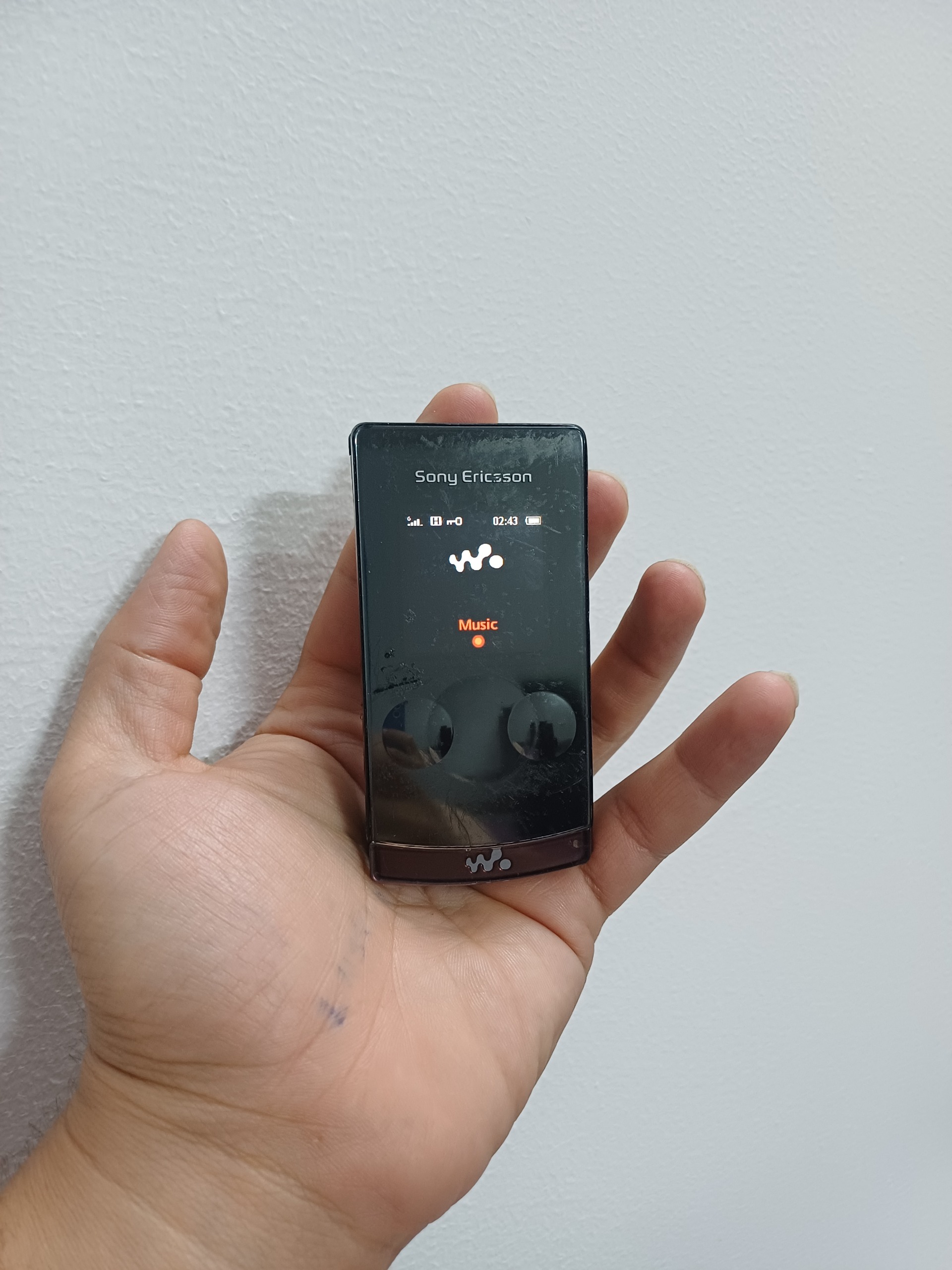 سونی اریکسون W980 نایاب