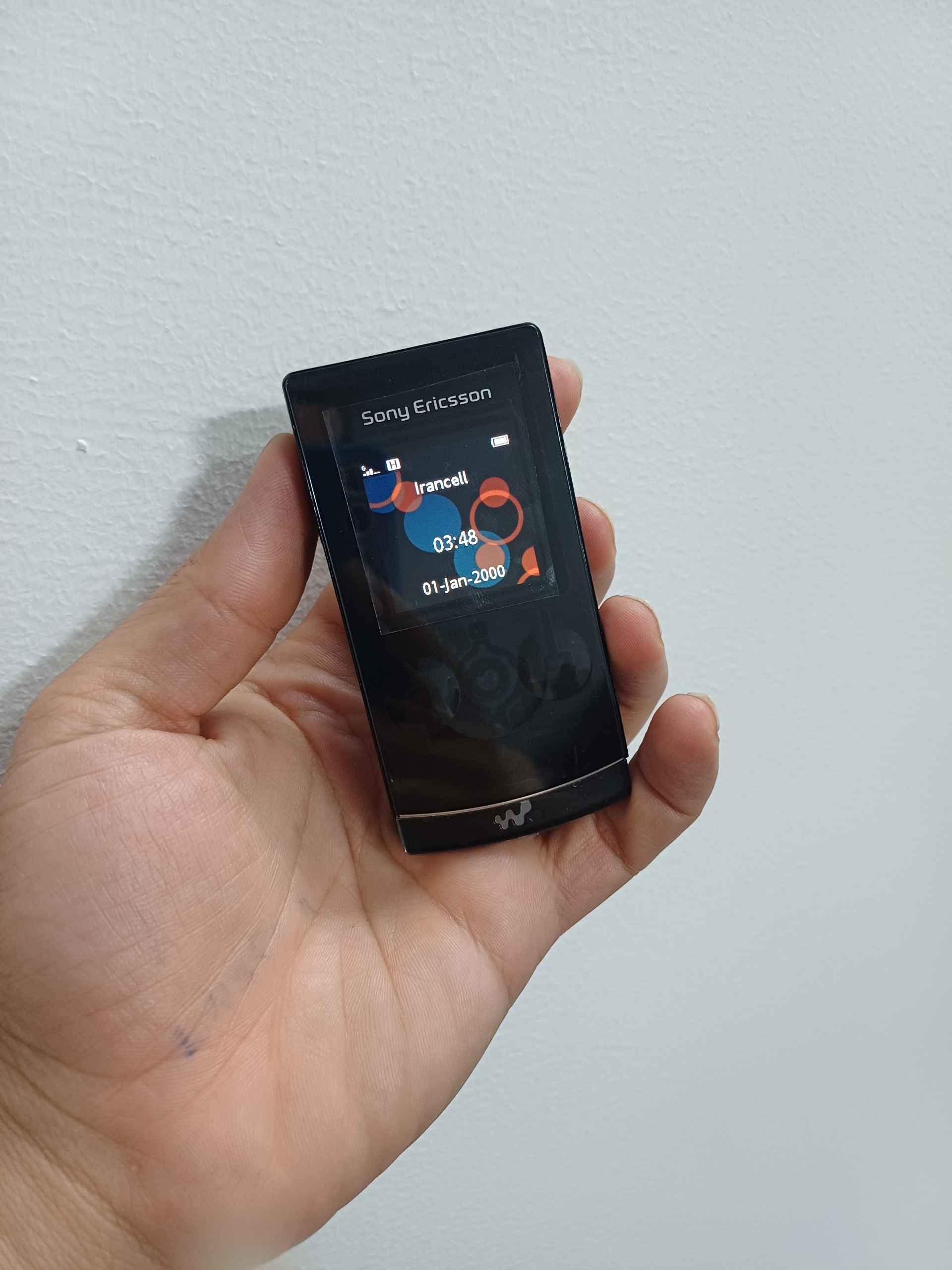 سونی اریکسون W980 کلکسیونی کمیاب