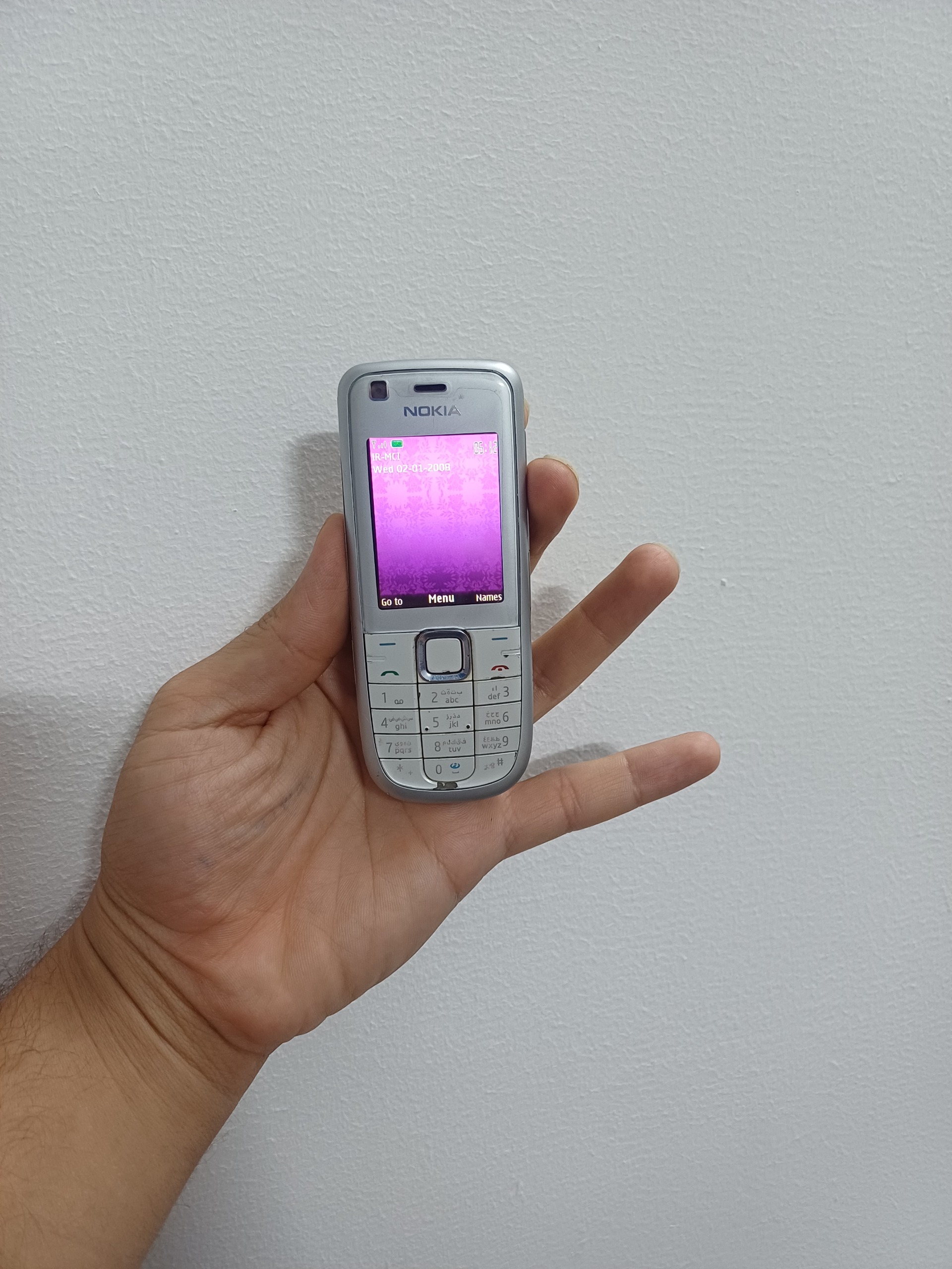 نوکیا 3120 کلاسیک