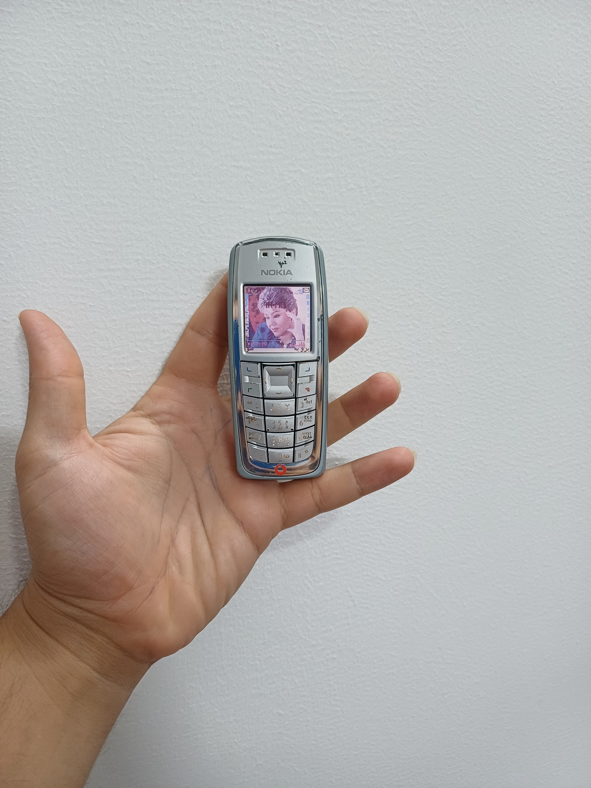 گوشی نوکیا 3120 انتیک