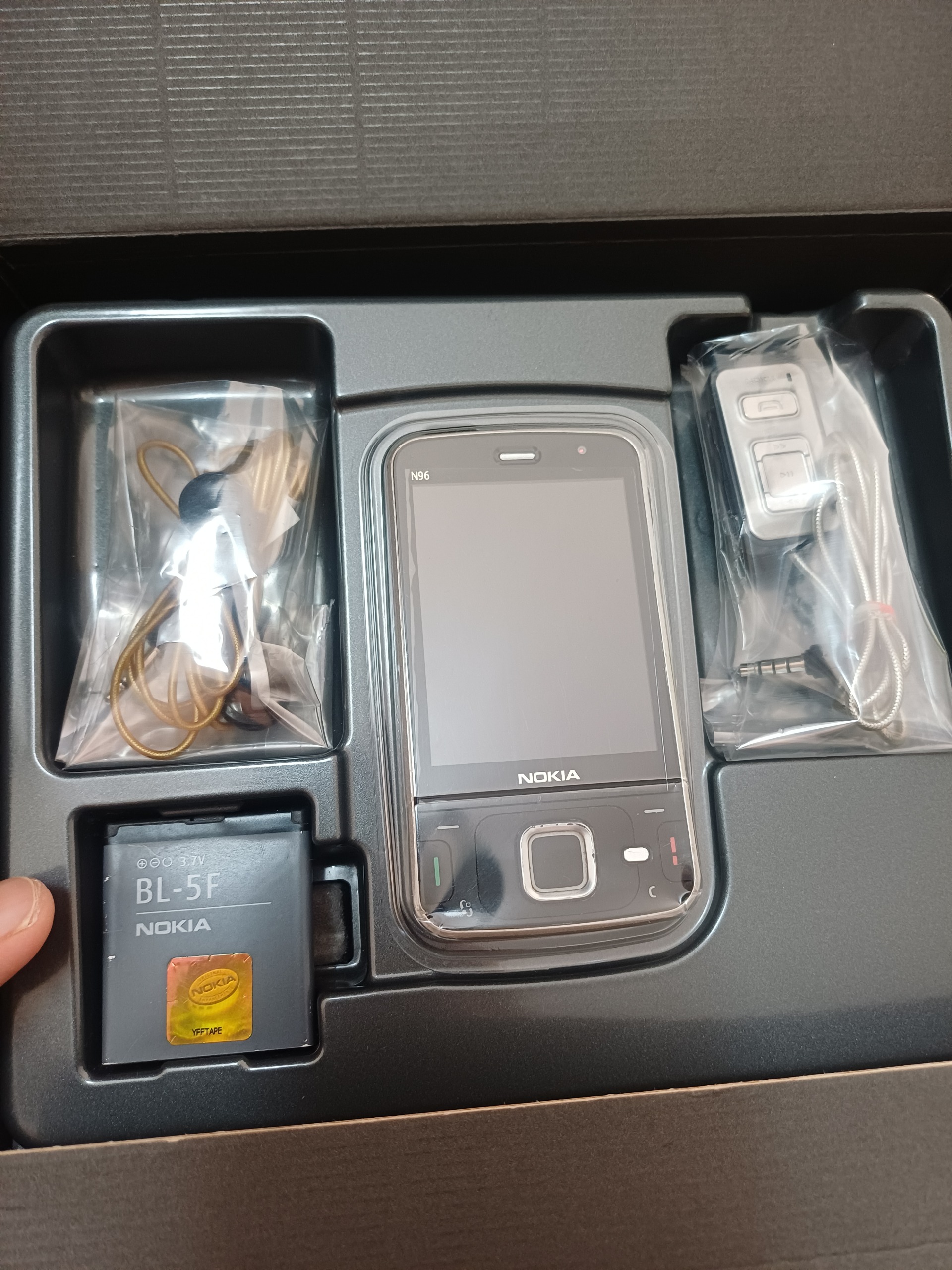 نوکیا n96 انتیک 16گیگ