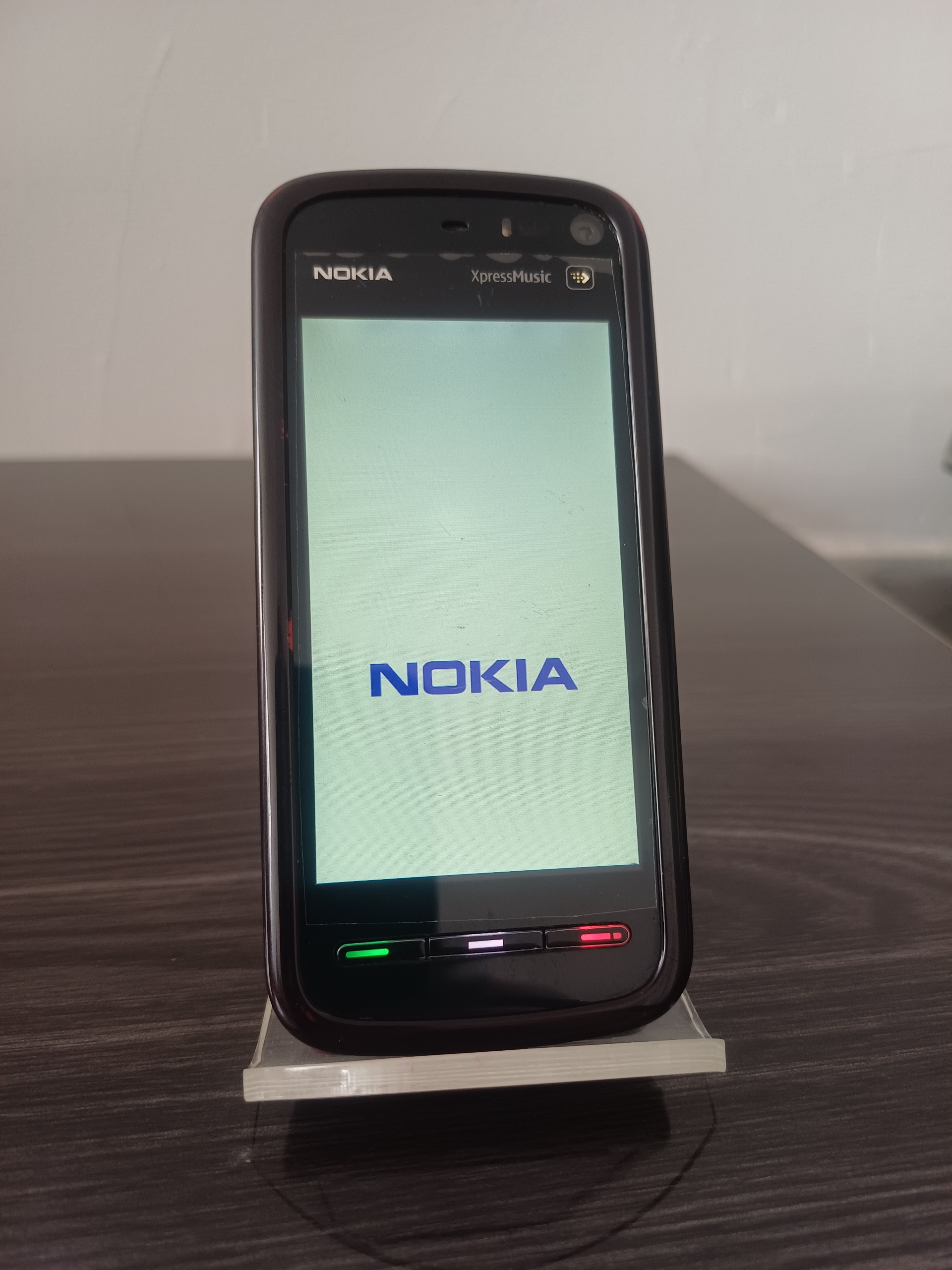 نوکیا 5800 اکسپرس موزیک