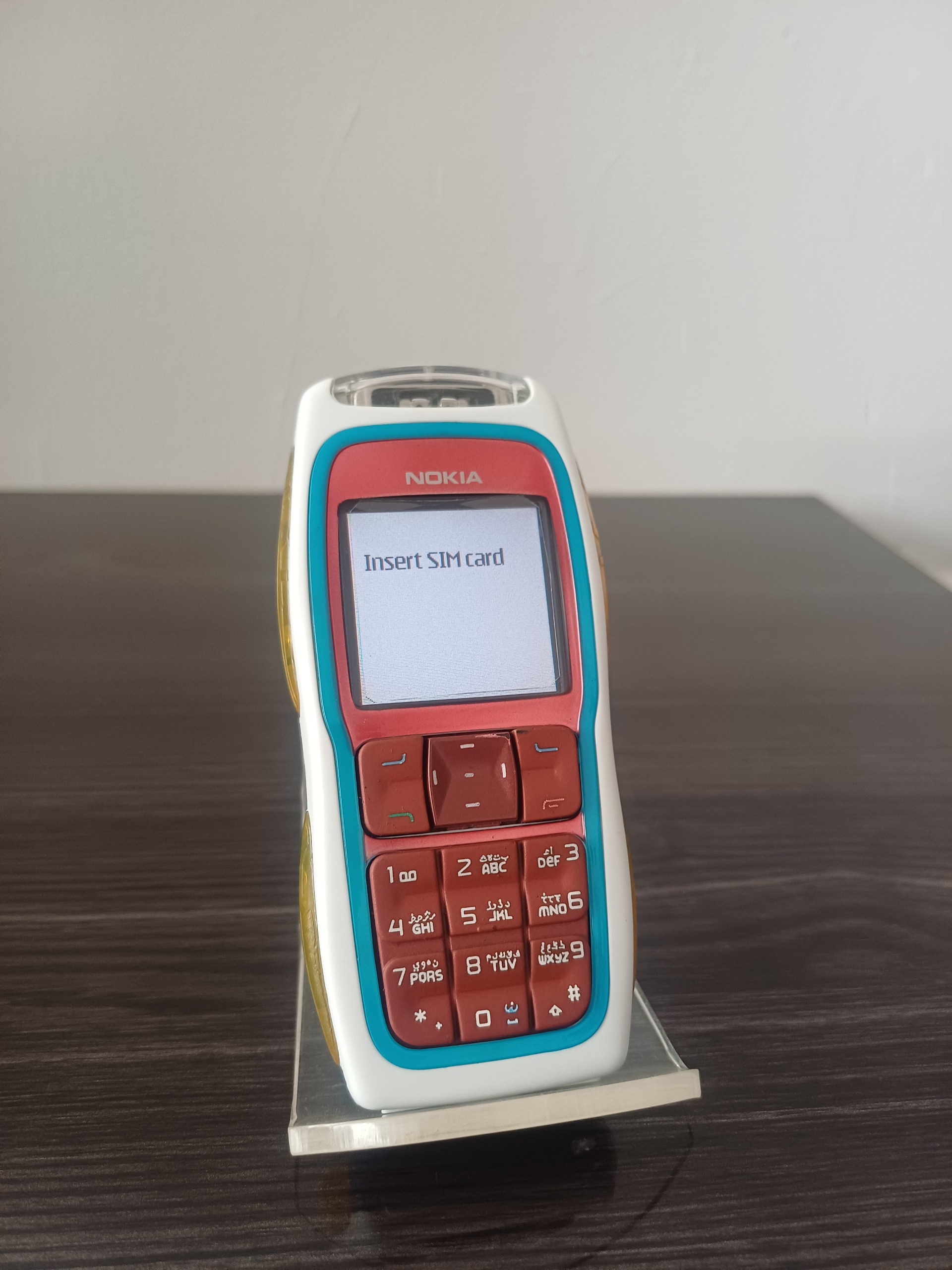 نوکیا 3220 کلکسیونی