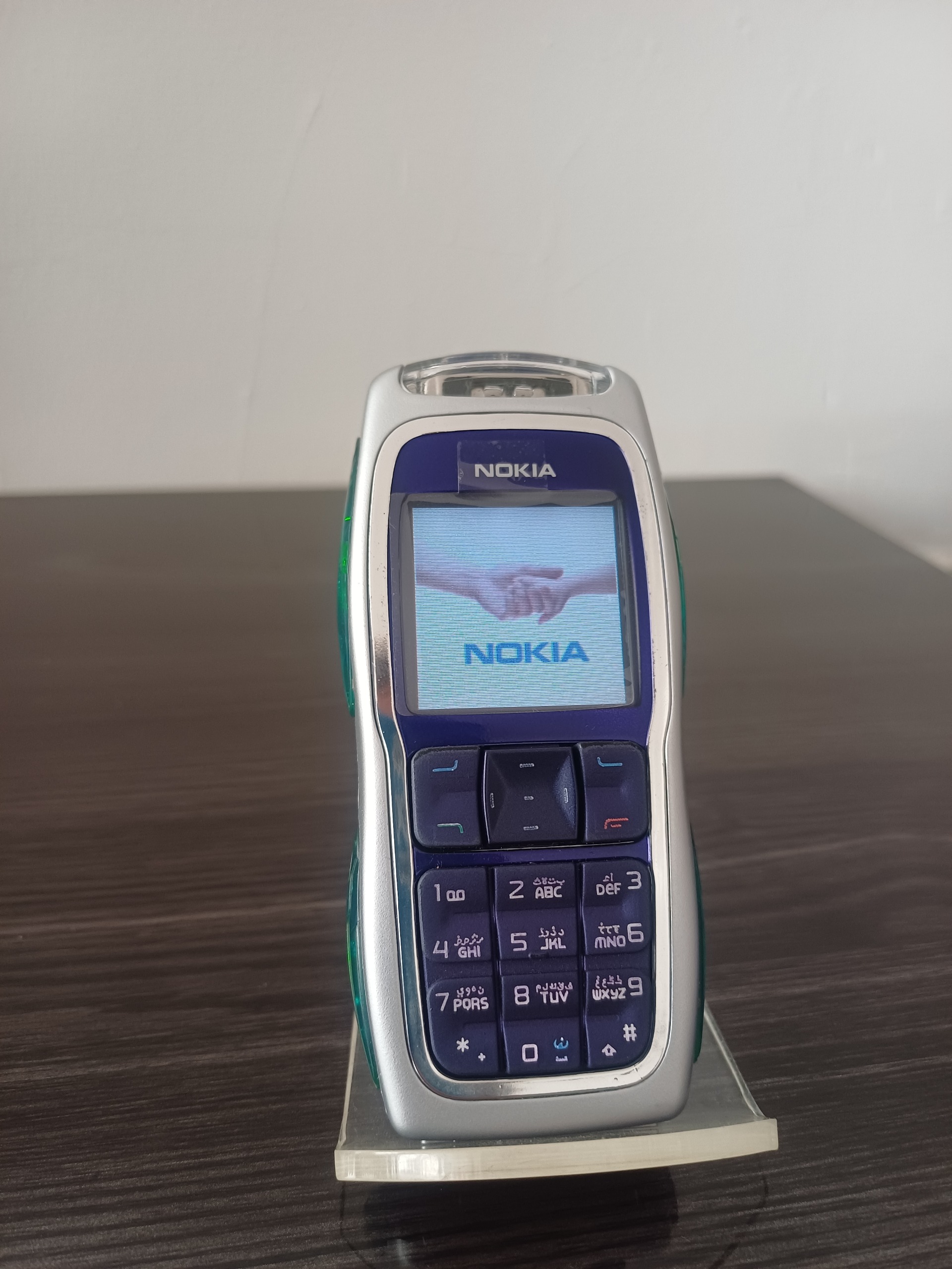 نوکیا 3220 آبی